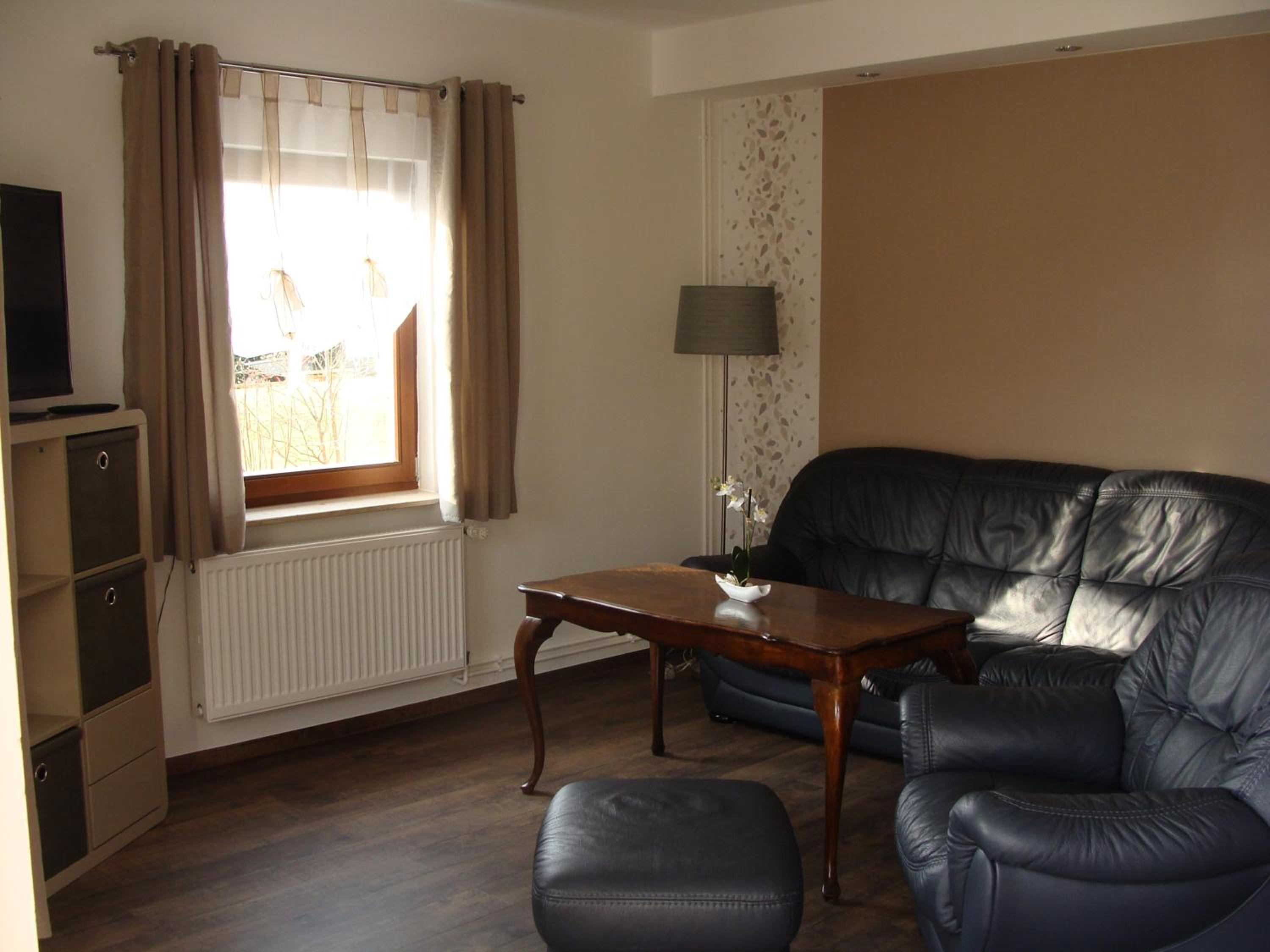 Ferienwohnung Rohrwallinsel Köpenick