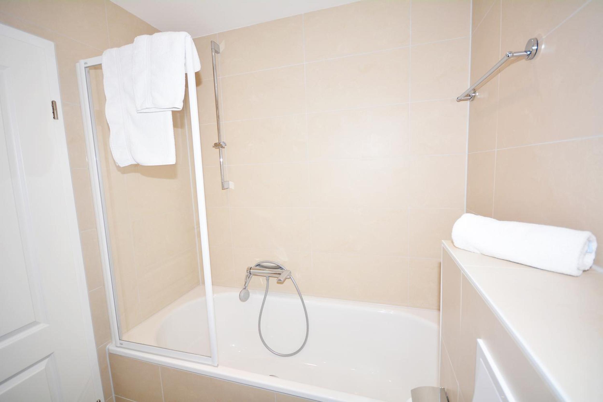 Komfort-Ferienwohnung Rosa Nr. 6 by Meer-Ferienwohnungen