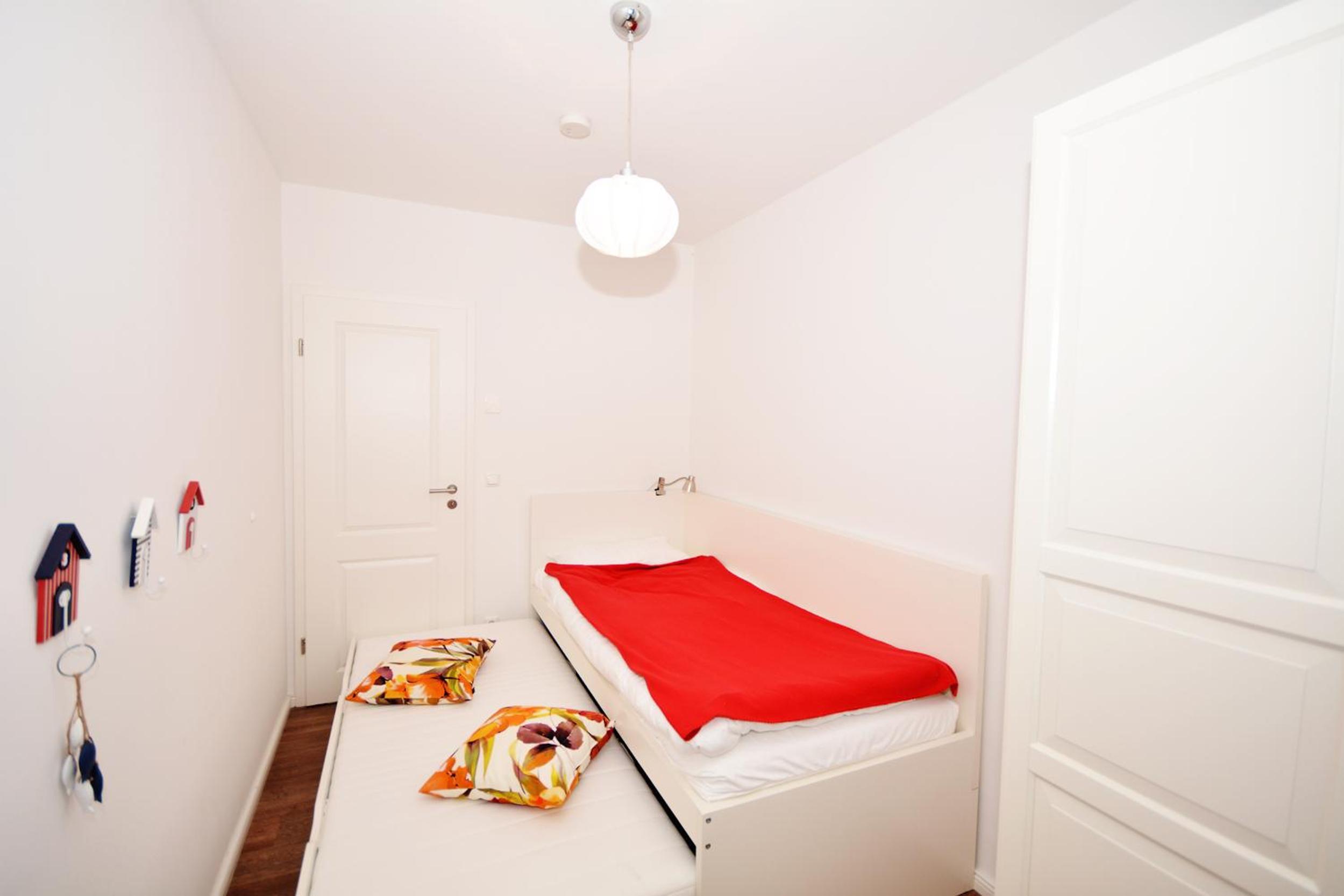 Komfort-Ferienwohnung Rosa Nr. 6 by Meer-Ferienwohnungen