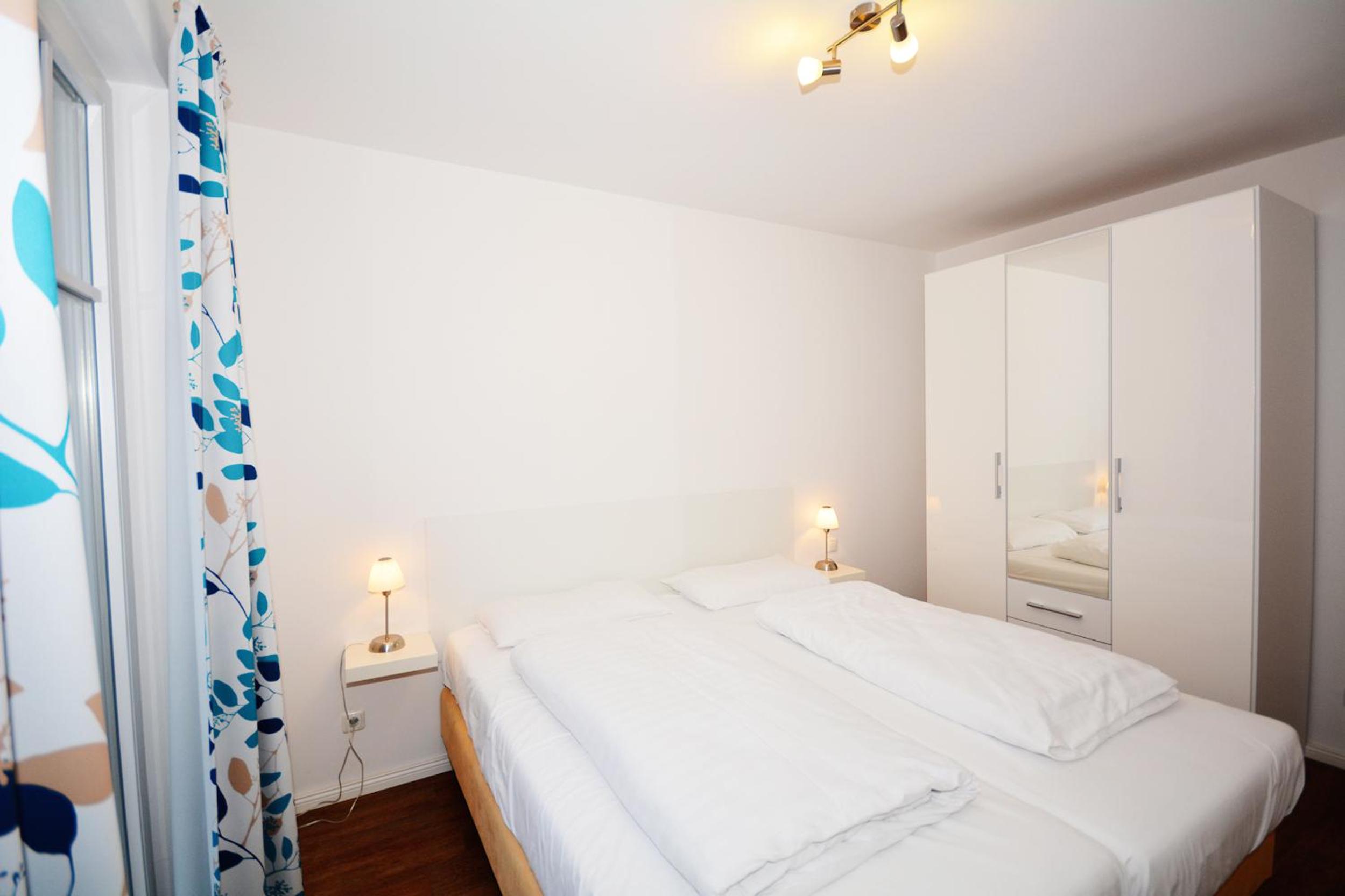 Komfort-Ferienwohnung Rosa Nr. 6 by Meer-Ferienwohnungen