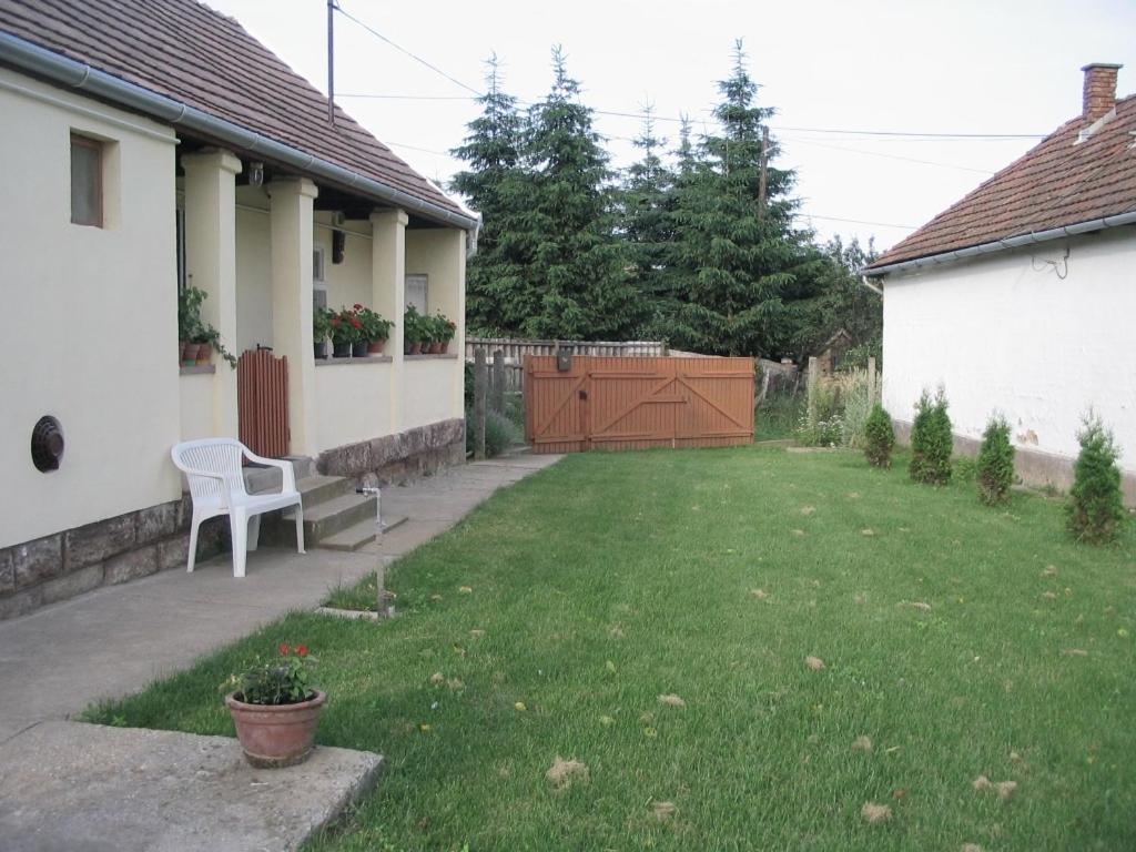 Marika Vendégház view 3