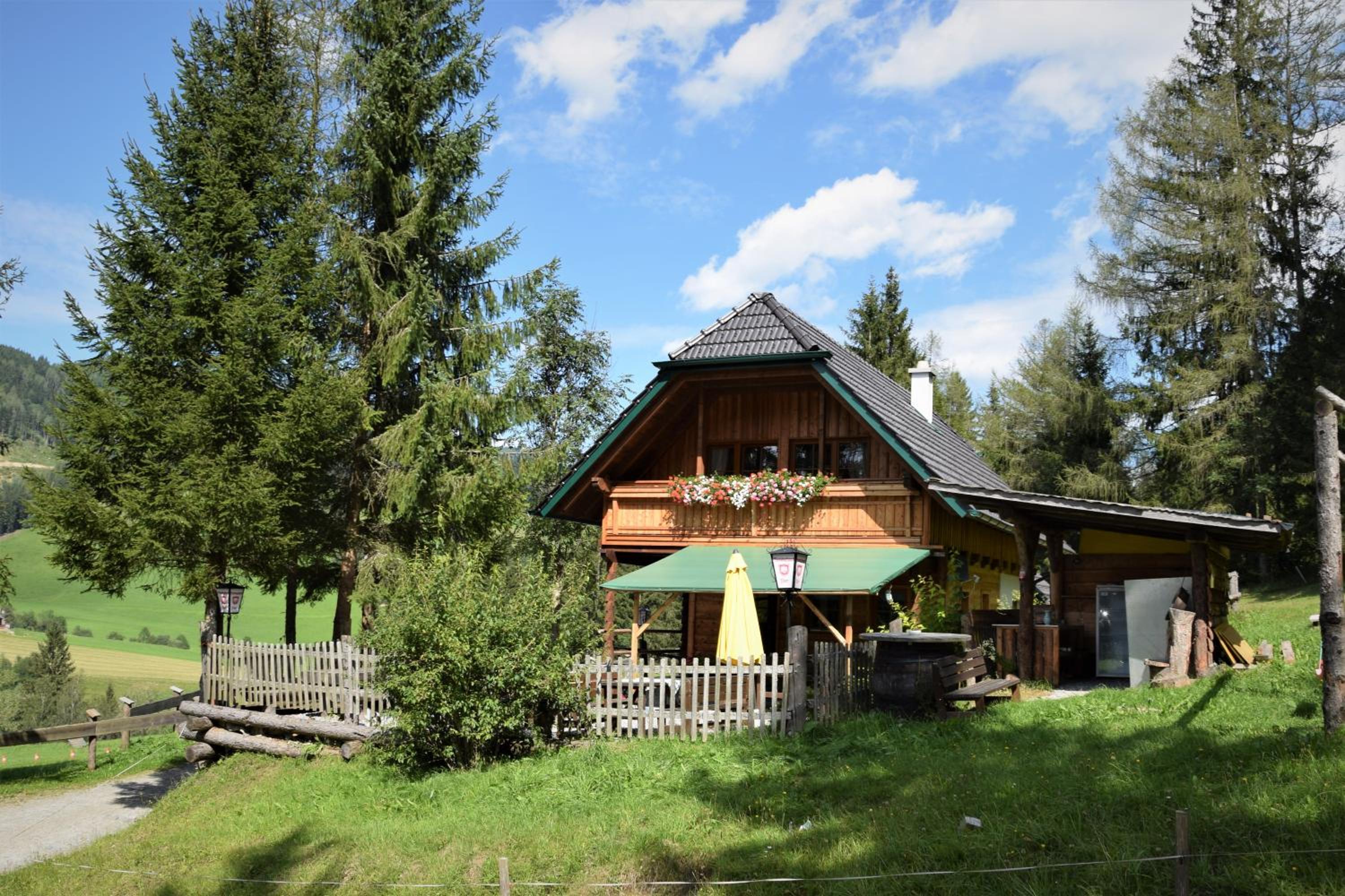 Ferienhaus Dirnbacher Hütte