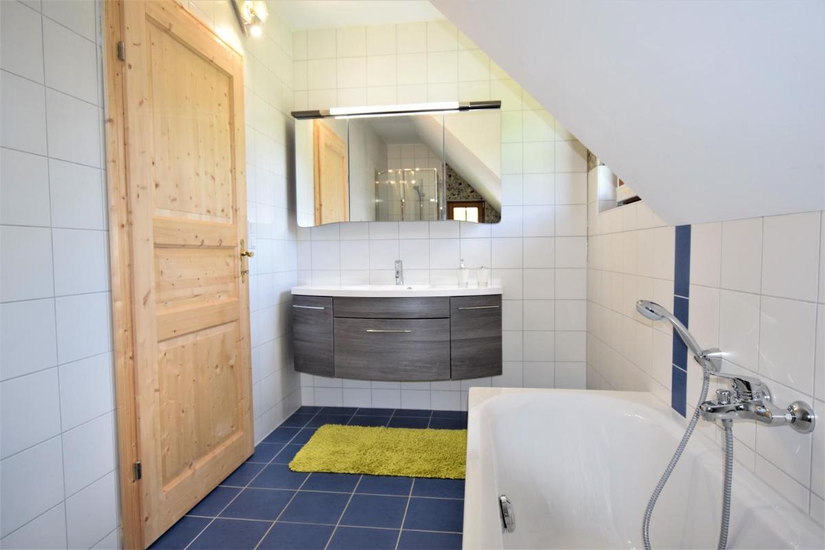 Ferienhaus Dirnbacher Hütte