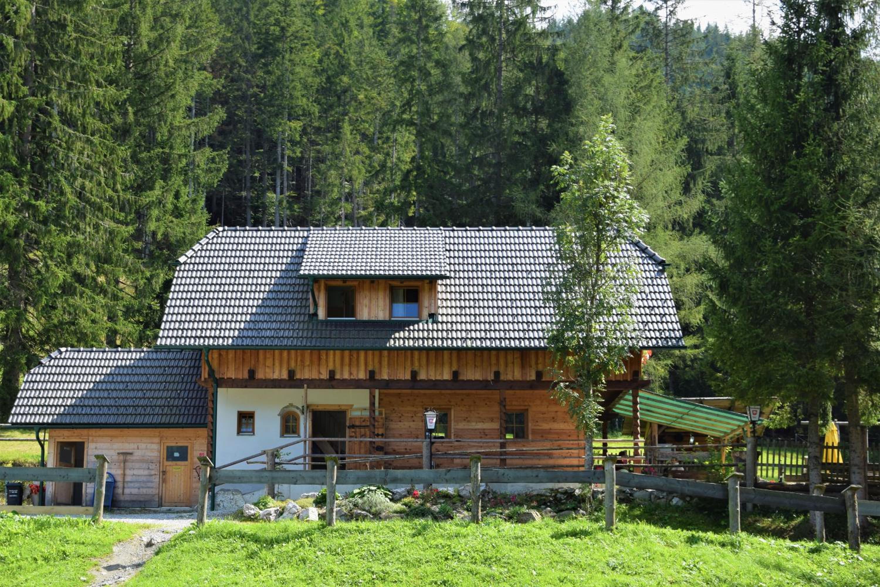 Ferienhaus Dirnbacher Hütte