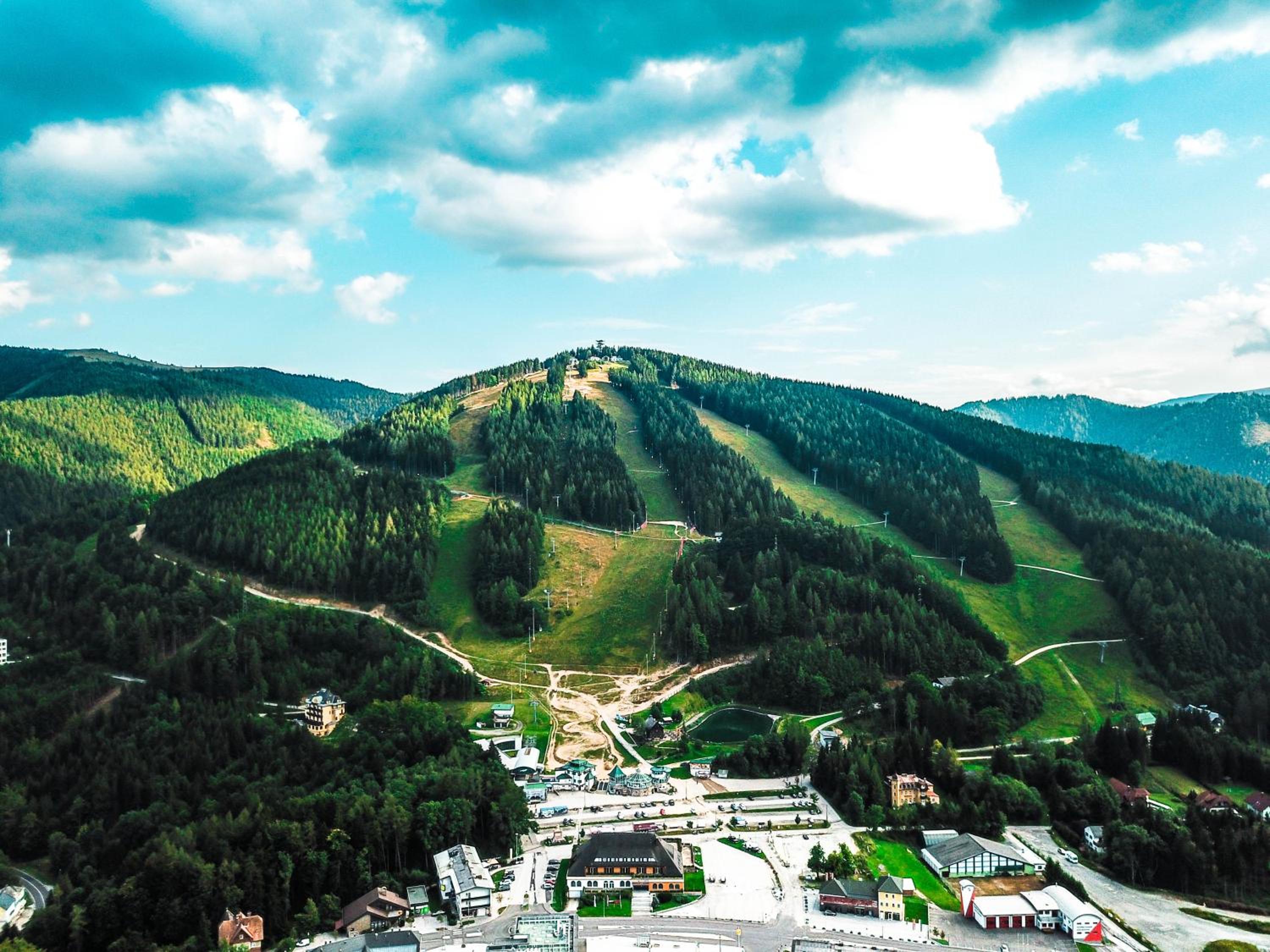 Weigl Hütte Semmering en Semmering