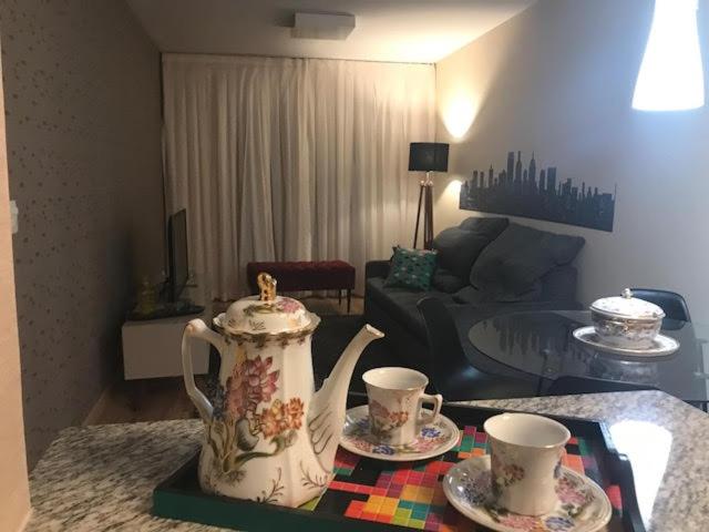 Charmoso Apartamento no Bairro Jardim view 4