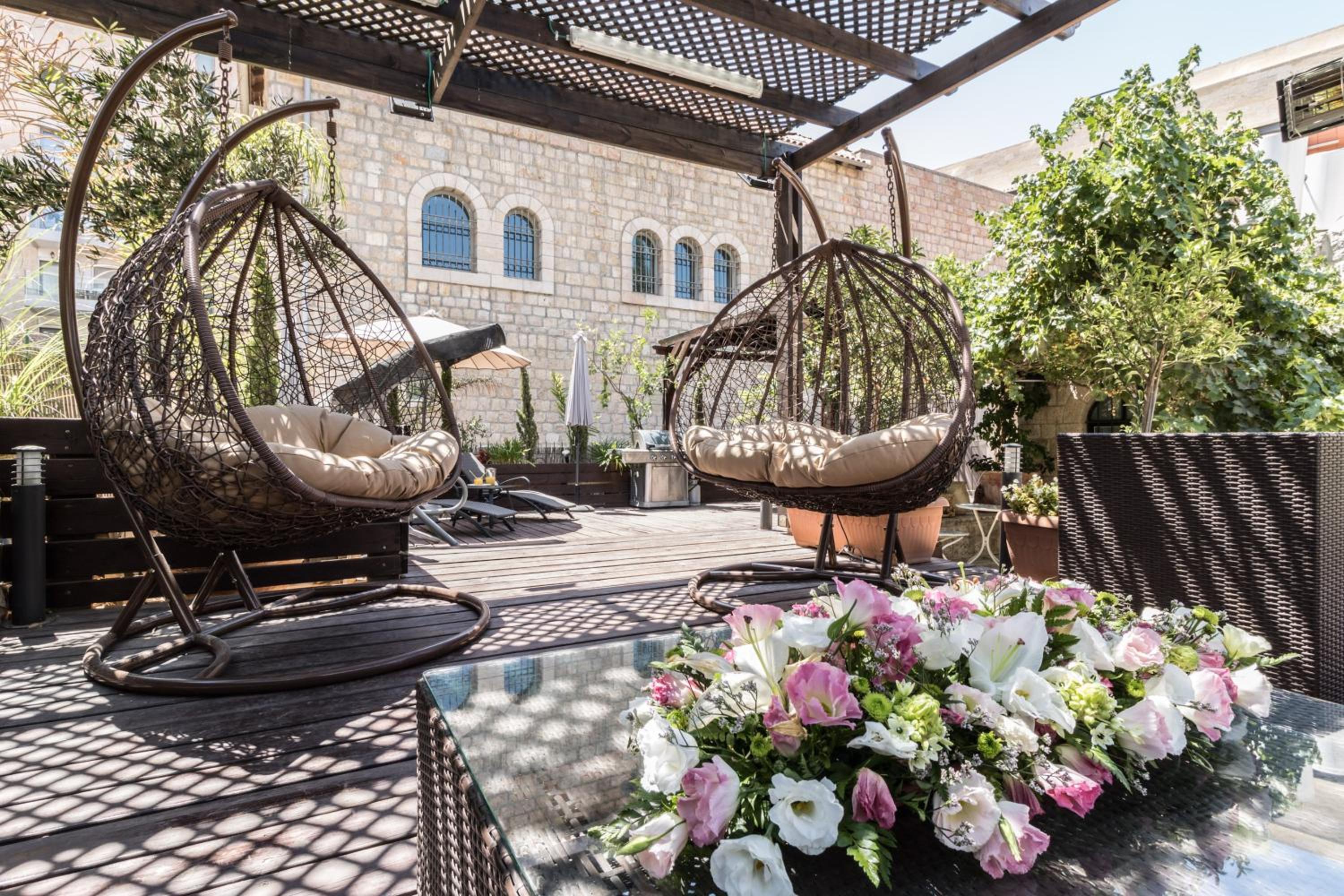 VILLA MAMILLA - Boutique suites view 2