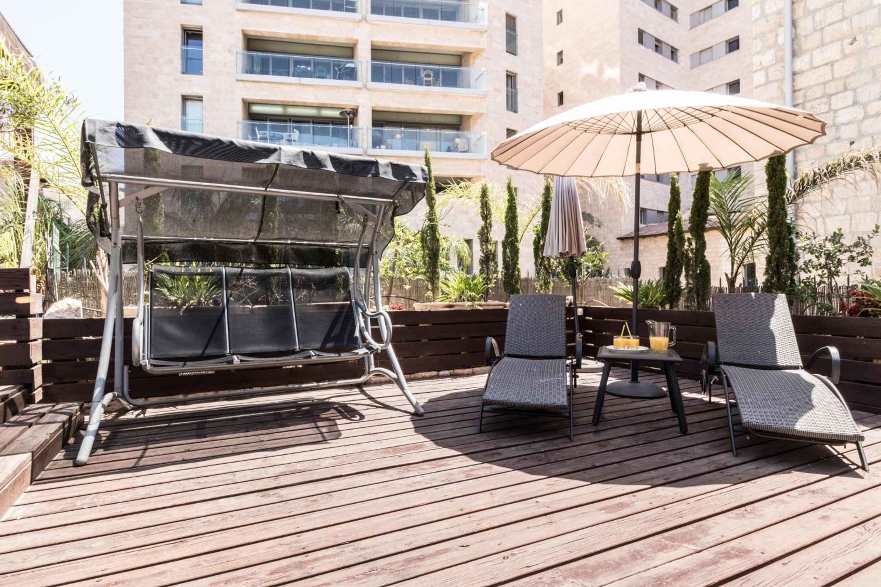 VILLA MAMILLA - Boutique suites view 4