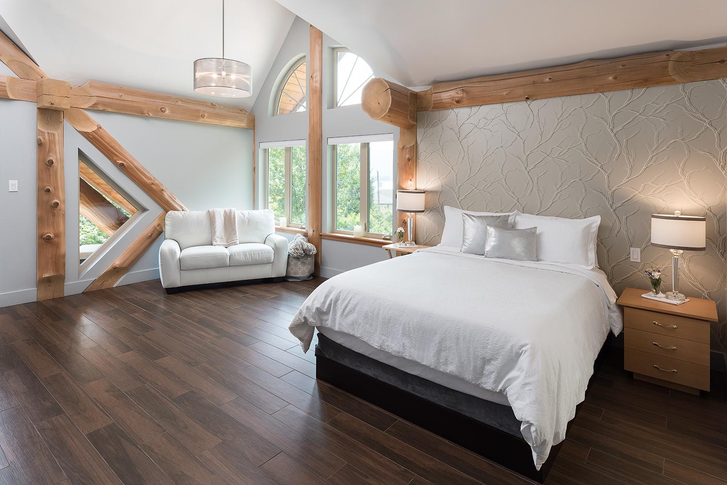 The Rockwell-Harrison Guest Lodge