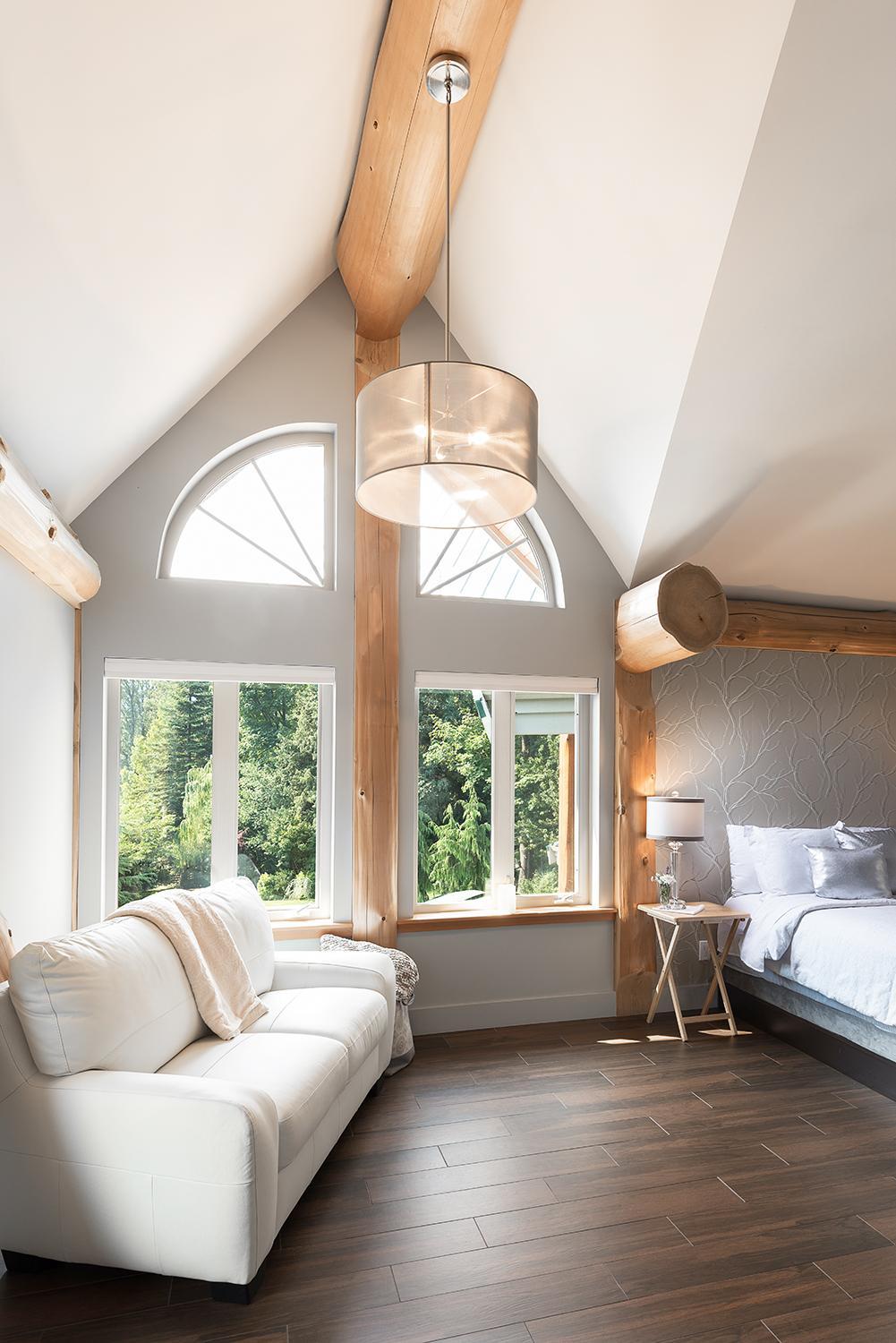 The Rockwell-Harrison Guest Lodge