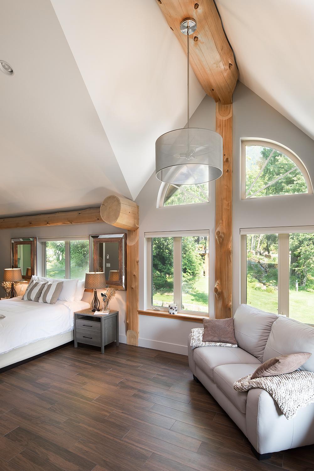 The Rockwell-Harrison Guest Lodge