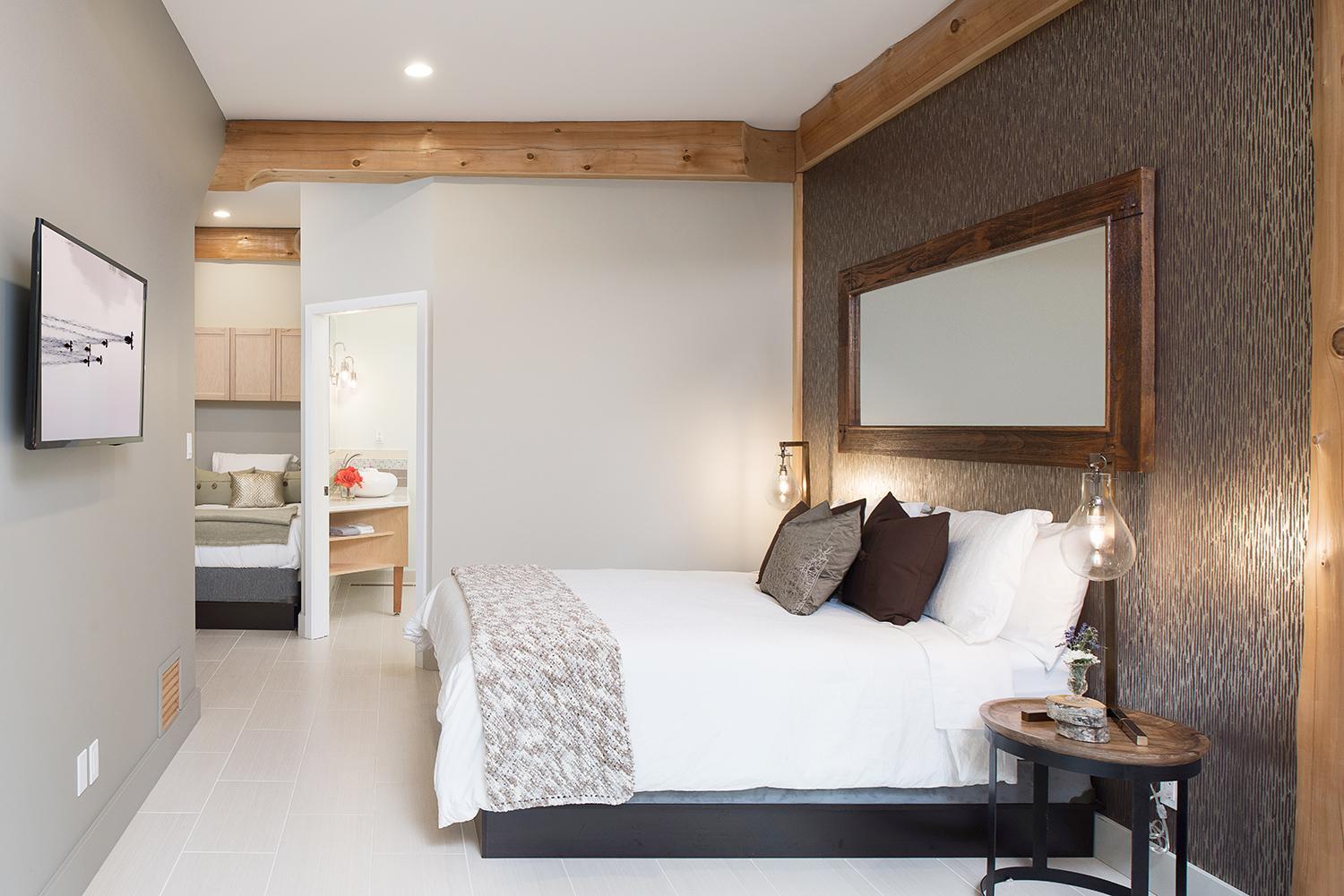 The Rockwell-Harrison Guest Lodge