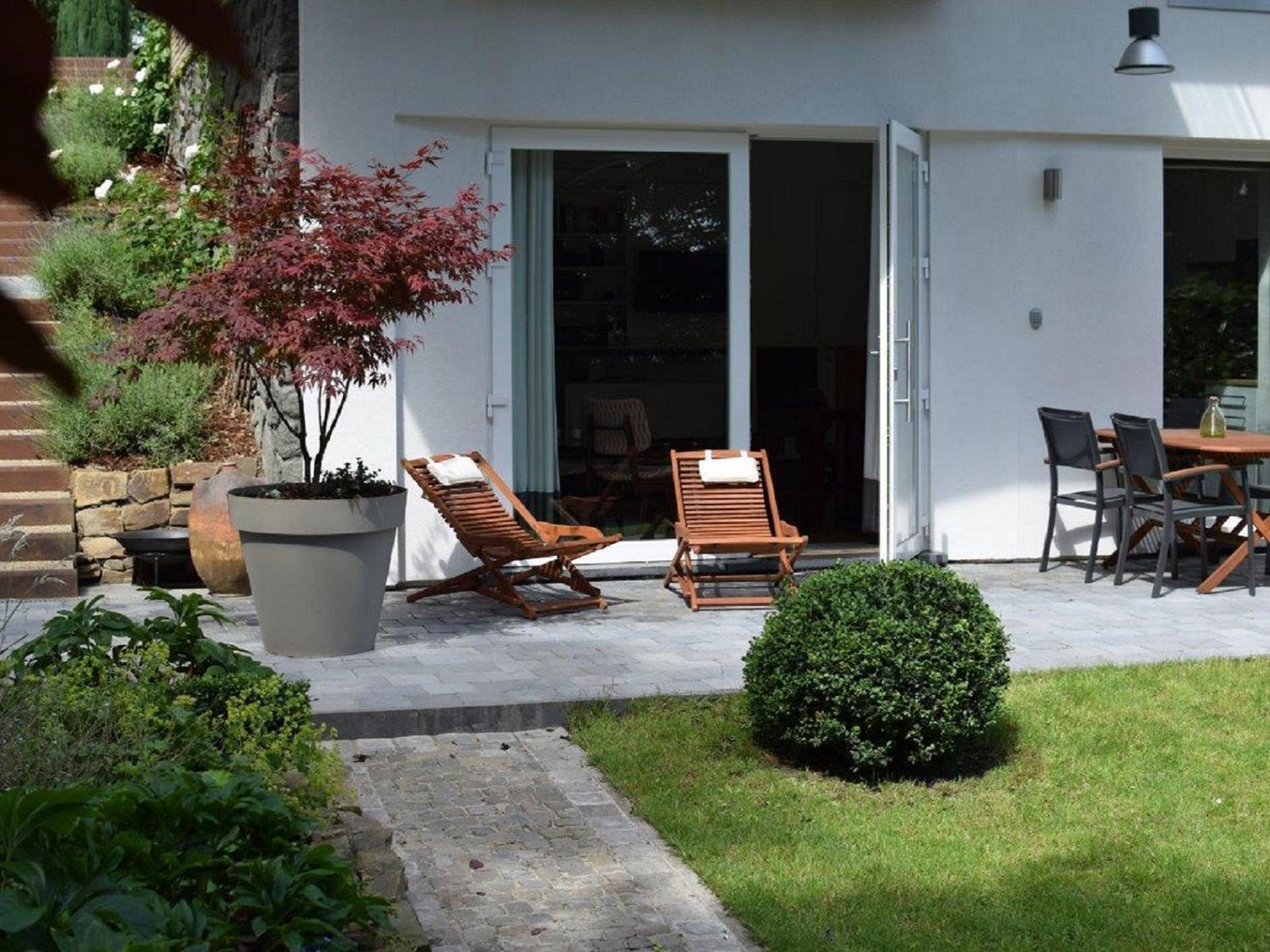 Gîte Au26 côté jardin-côté cour view 3