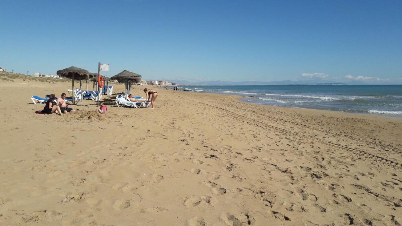 Stunning La Mata Beach Suite