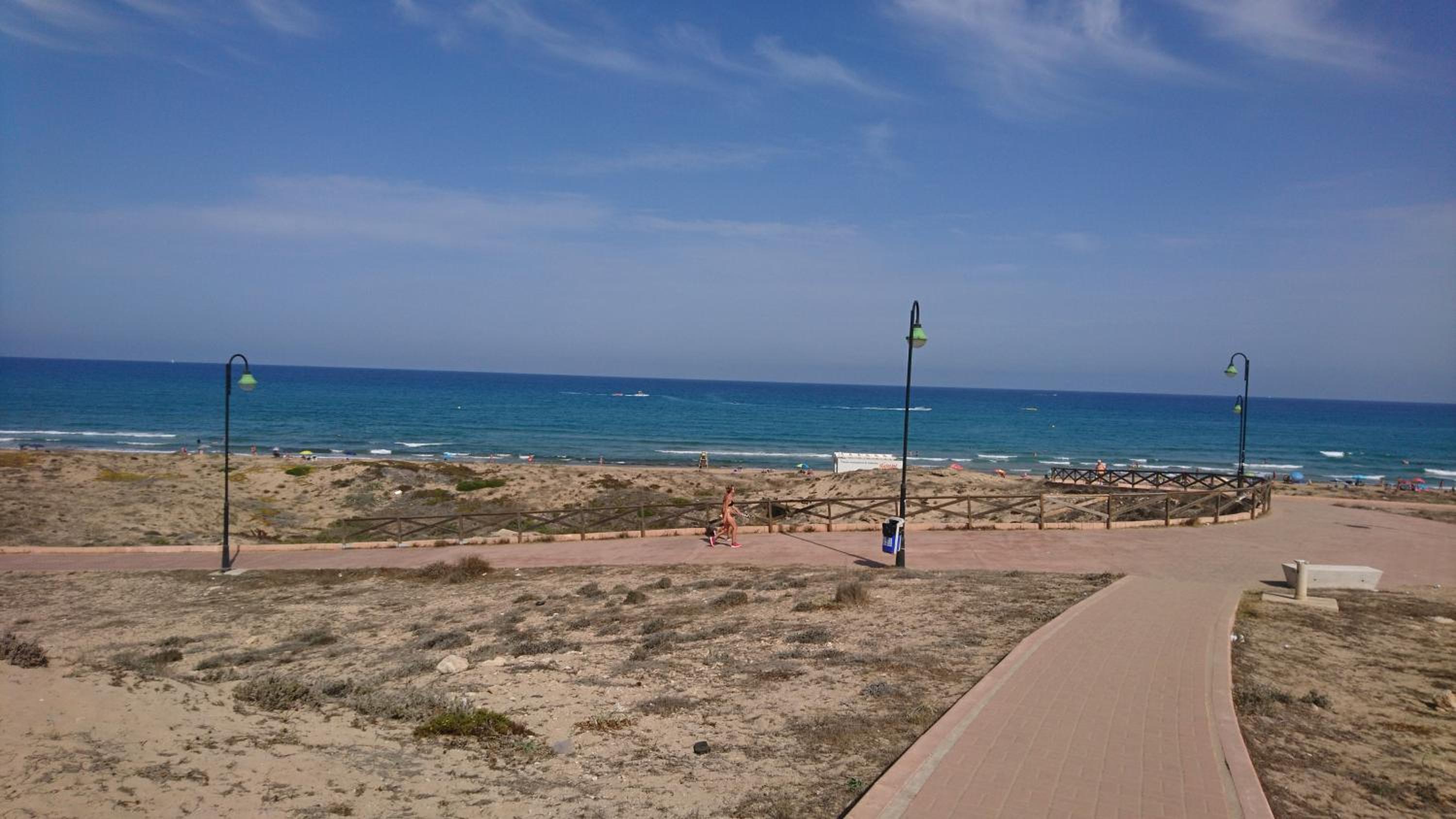 Stunning La Mata Beach Suite