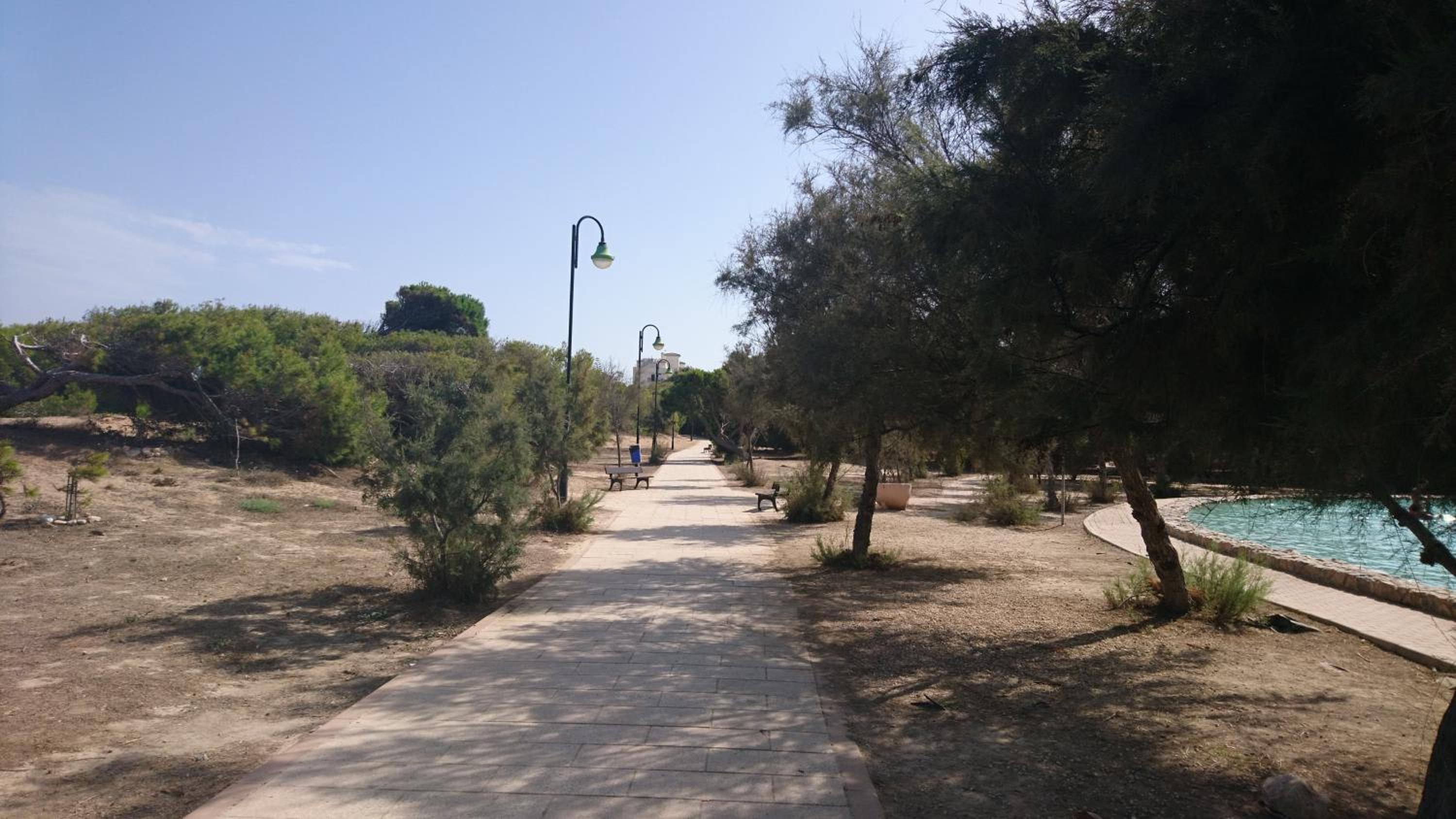 Stunning La Mata Beach Suite