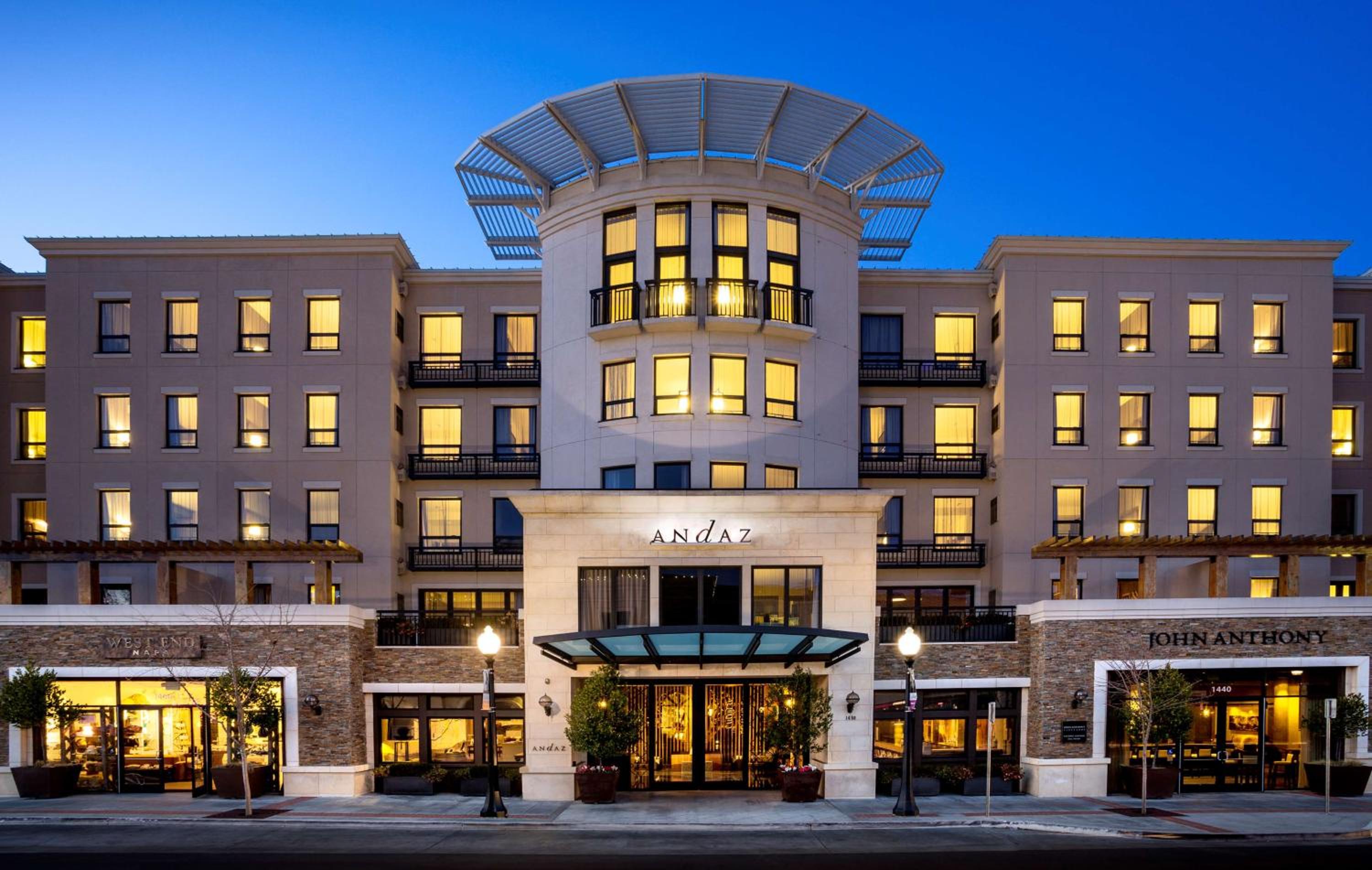 Maui Vacations - Andaz Napa, By Hyatt - Property Image 27