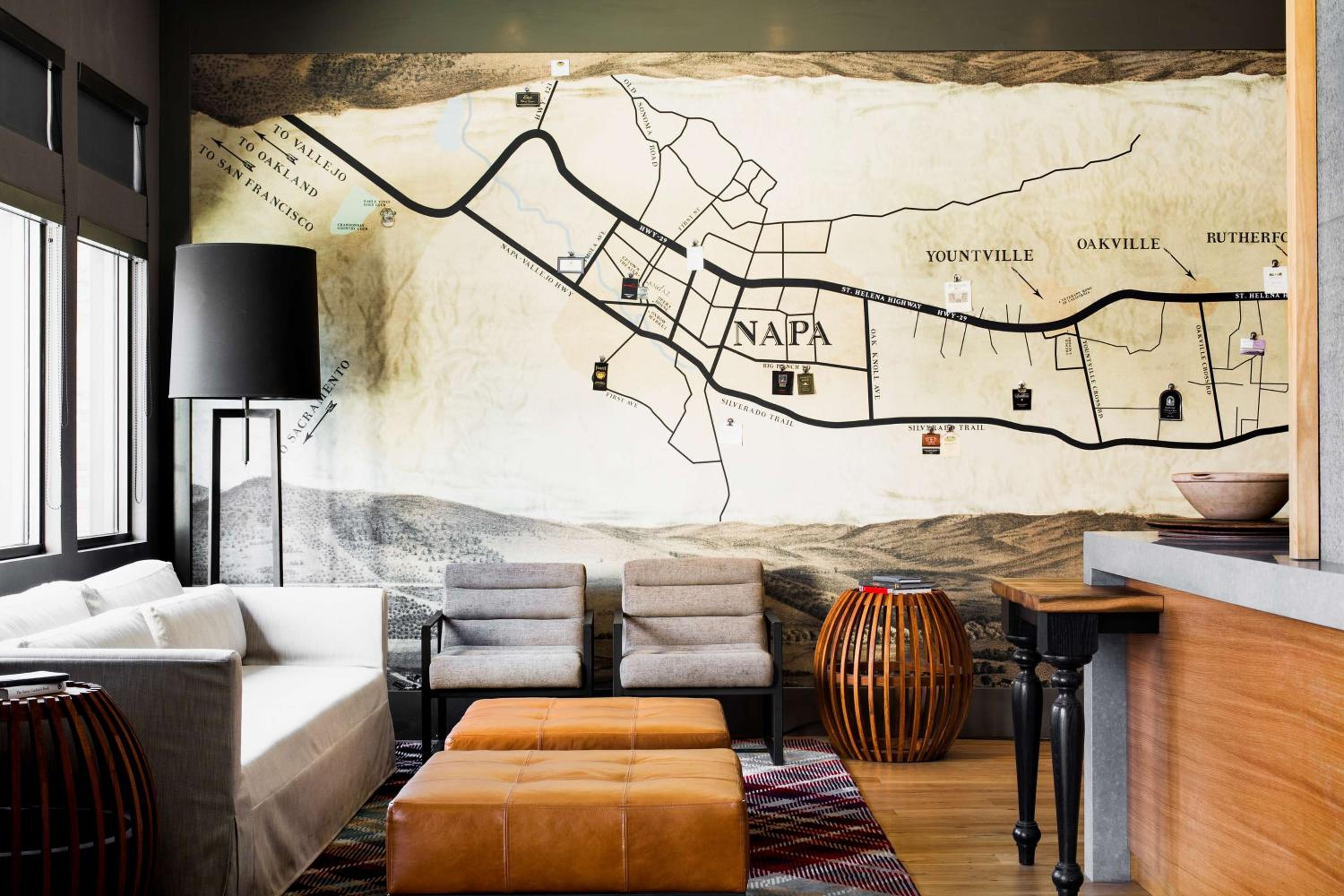 Maui Vacations - Andaz Napa, By Hyatt - Property Image 19