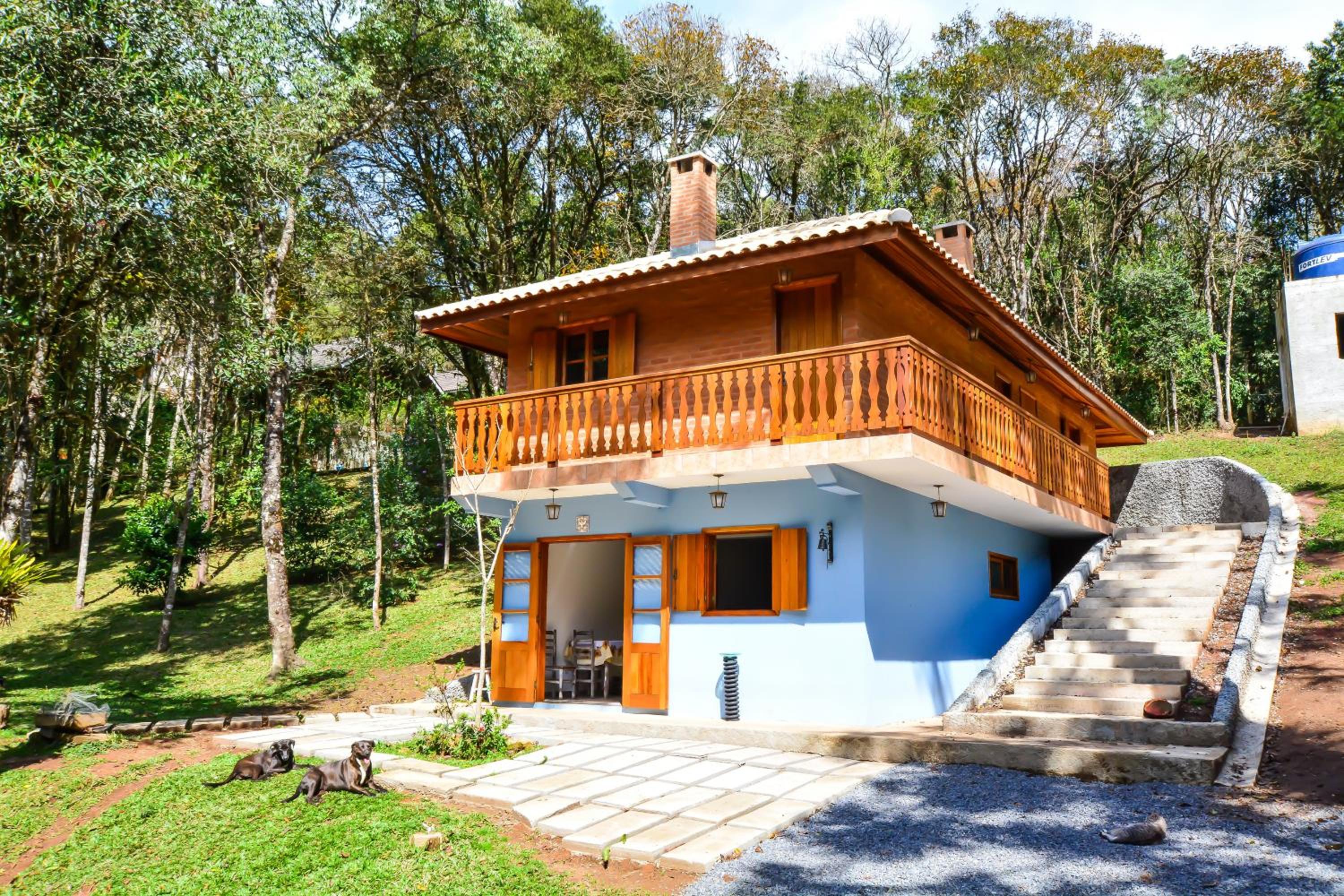 Pousada Bruxa Marela view 2