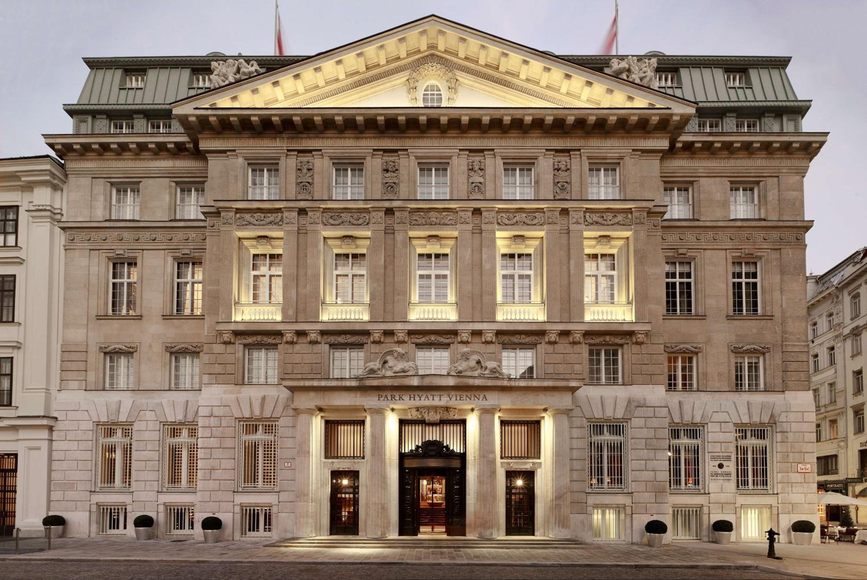 Hotel Park Hyatt Vienna - Image 1