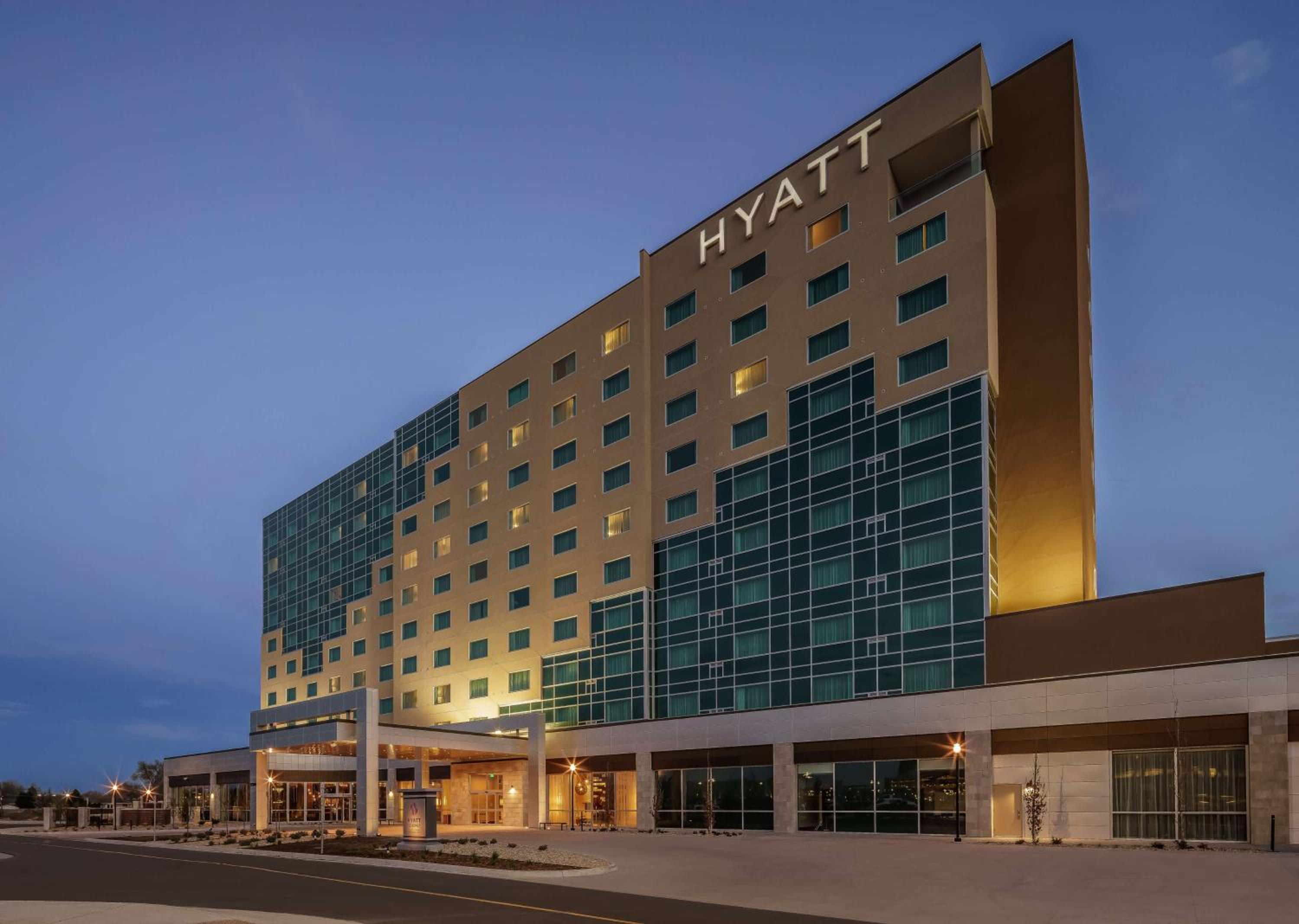 Denver Vacations - Hyatt Regency Aurora-Denver Conference Center - Property Image 1