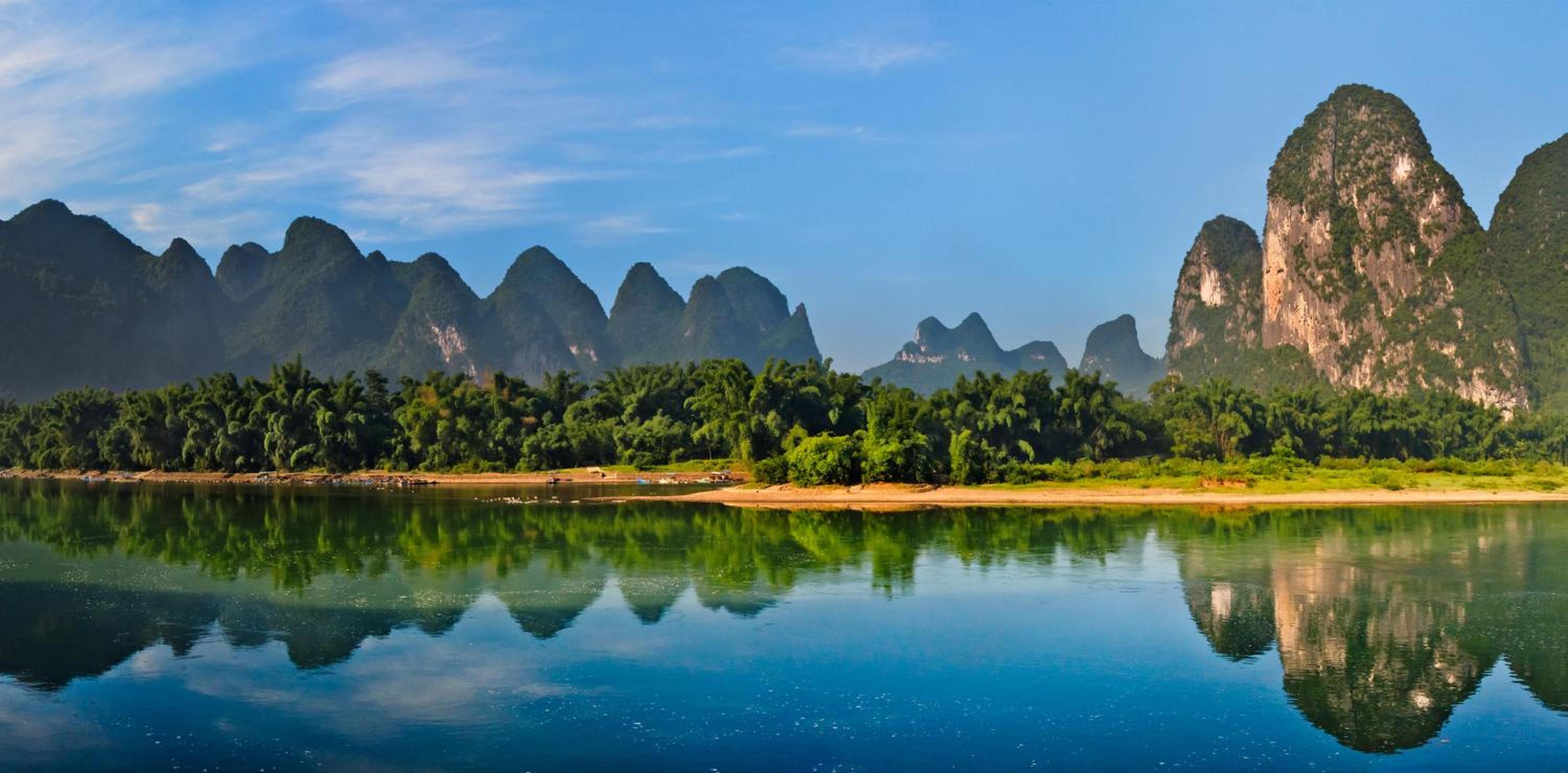 Li River Gallery Lodge
