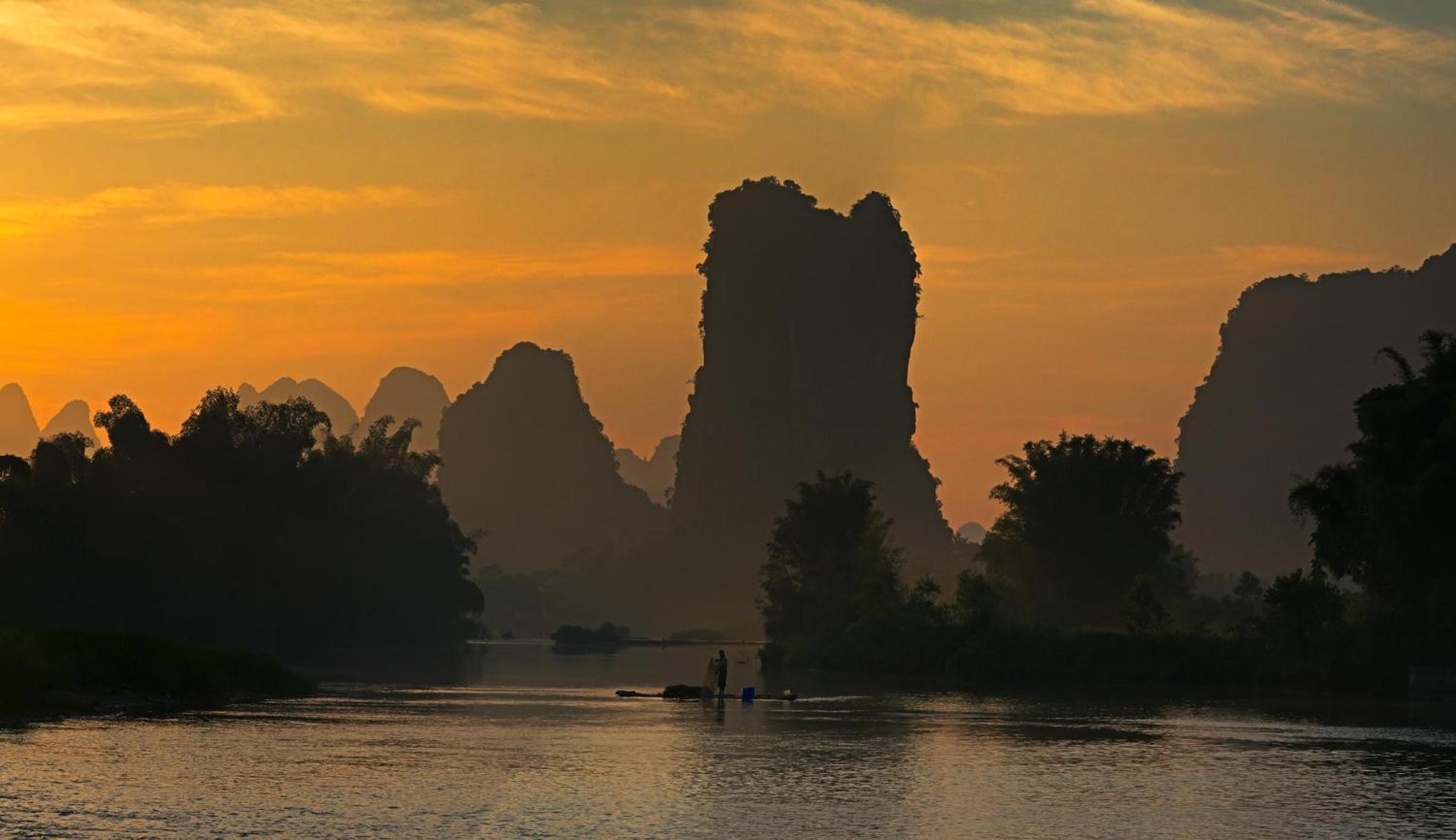 Li River Gallery Lodge