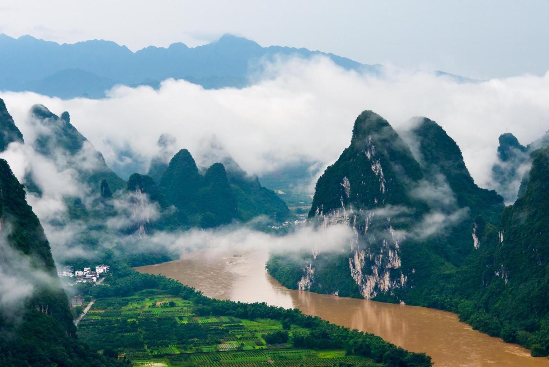Li River Gallery Lodge