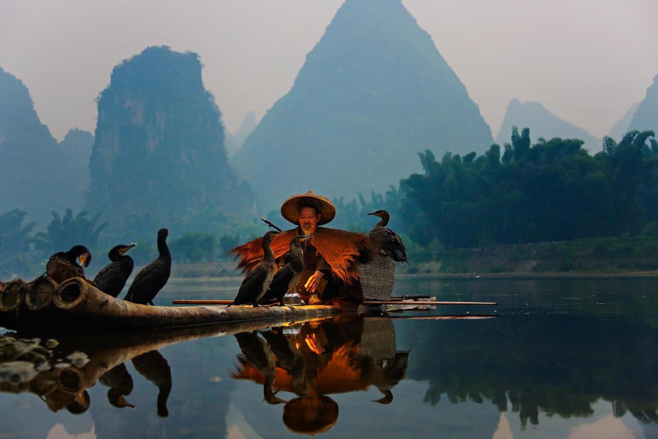 Li River Gallery Lodge