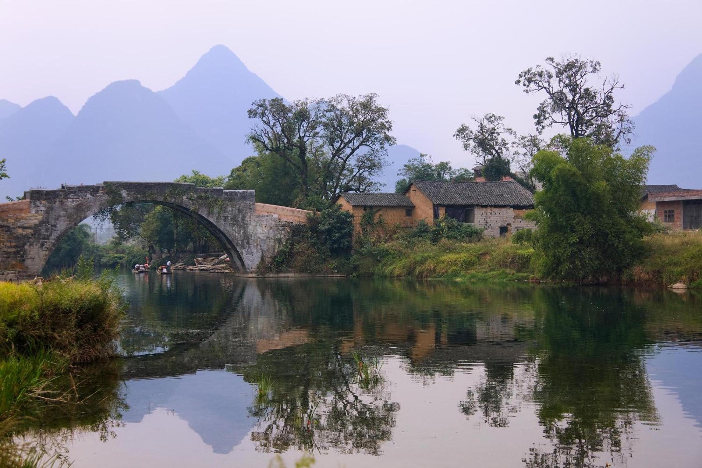 Li River Gallery Lodge