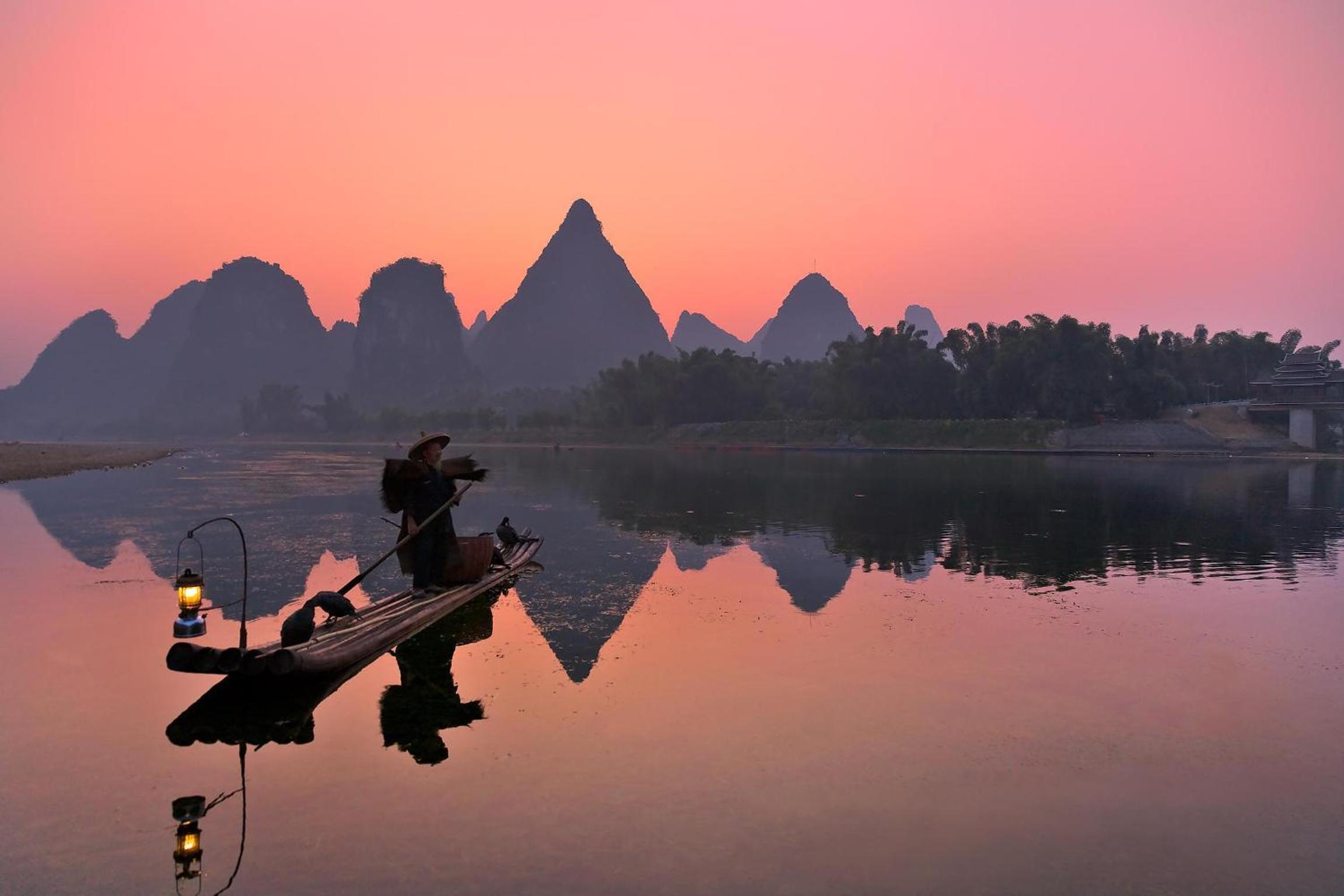 Li River Gallery Lodge