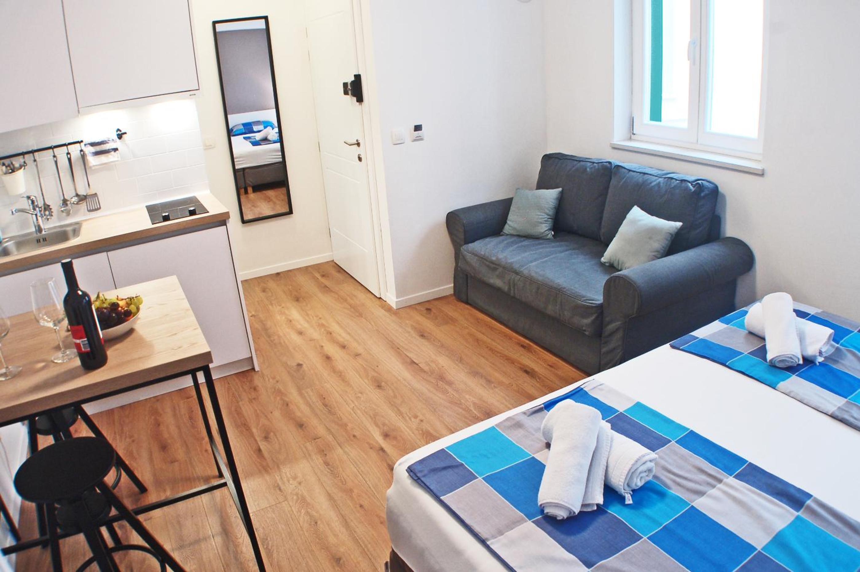 Duma Apartments Sibenik