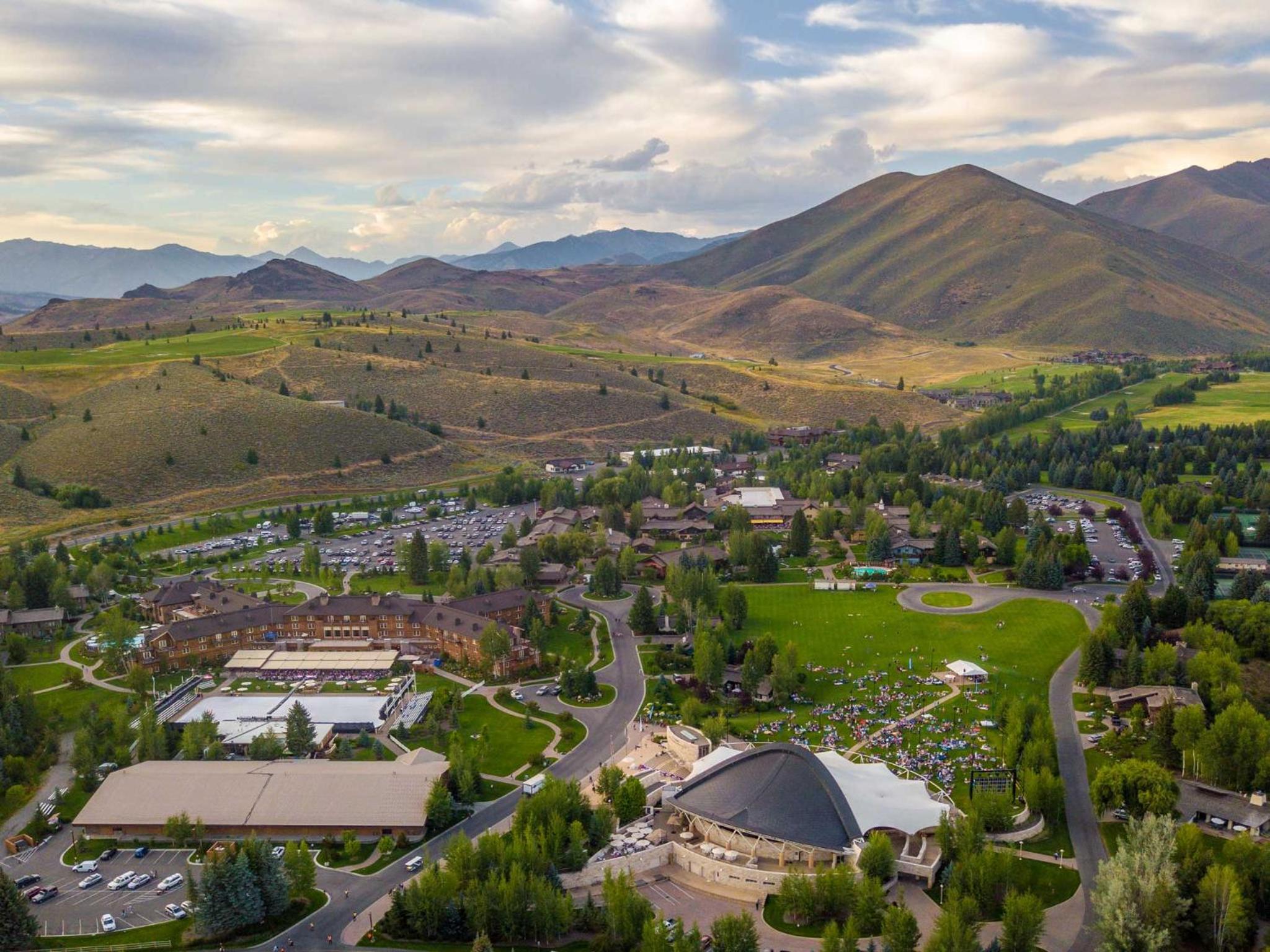 Ketchum Vacations - Sun Valley Resort - Property Image 1