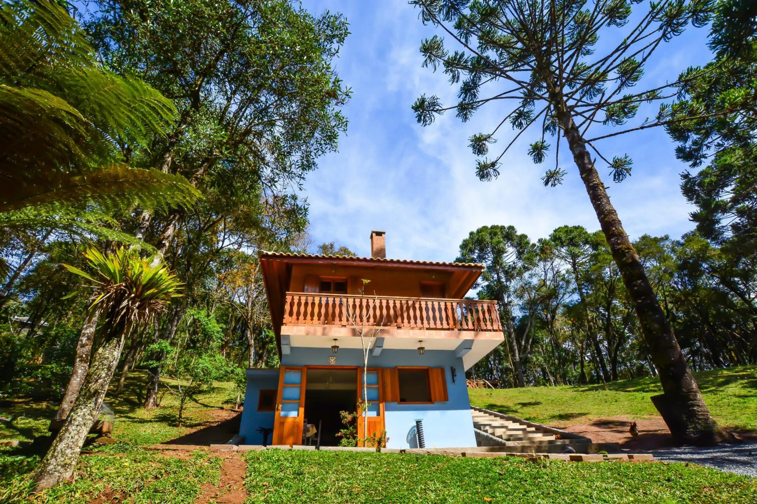 Pousada Bruxa Marela view 3