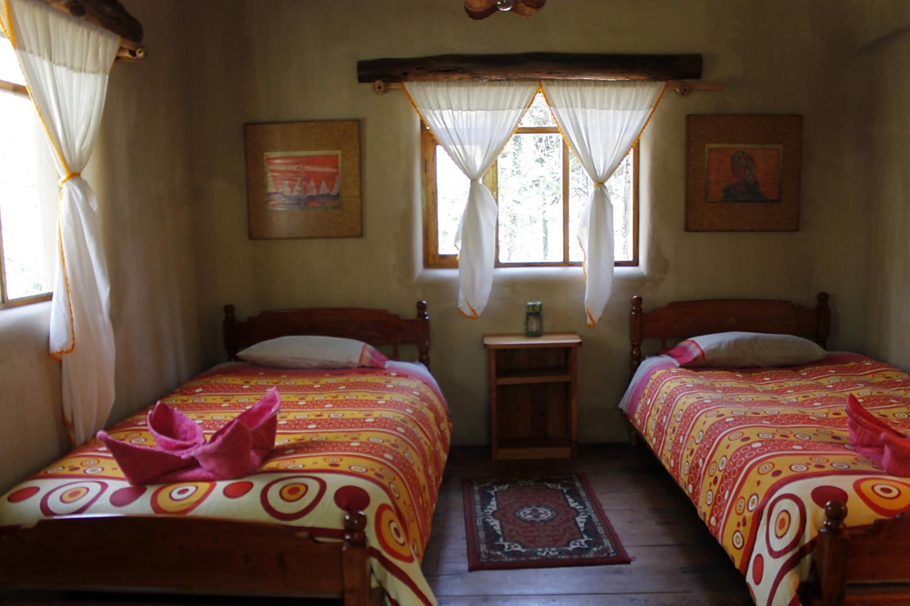 Altai Oasis Lodge
