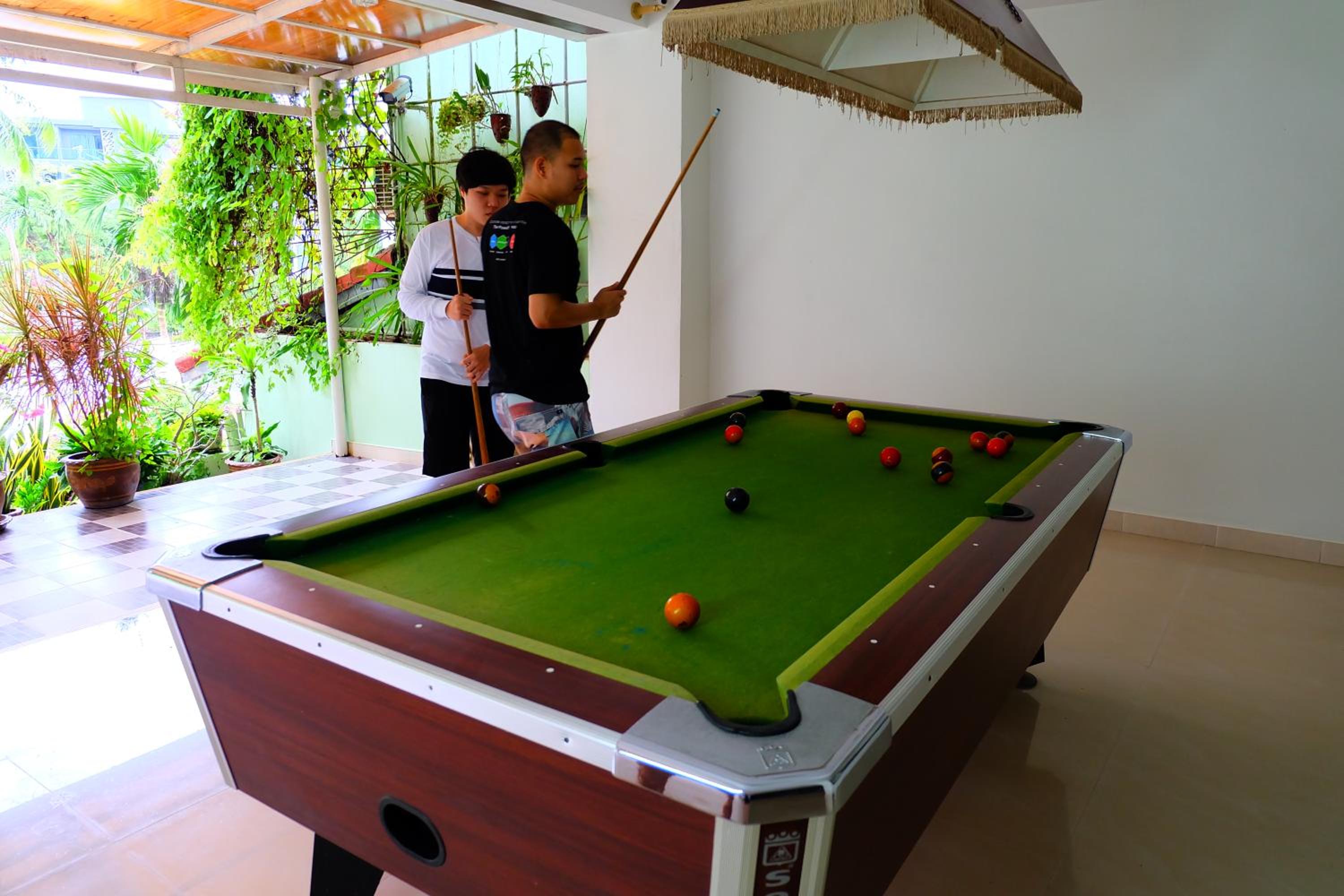 activities & amenities