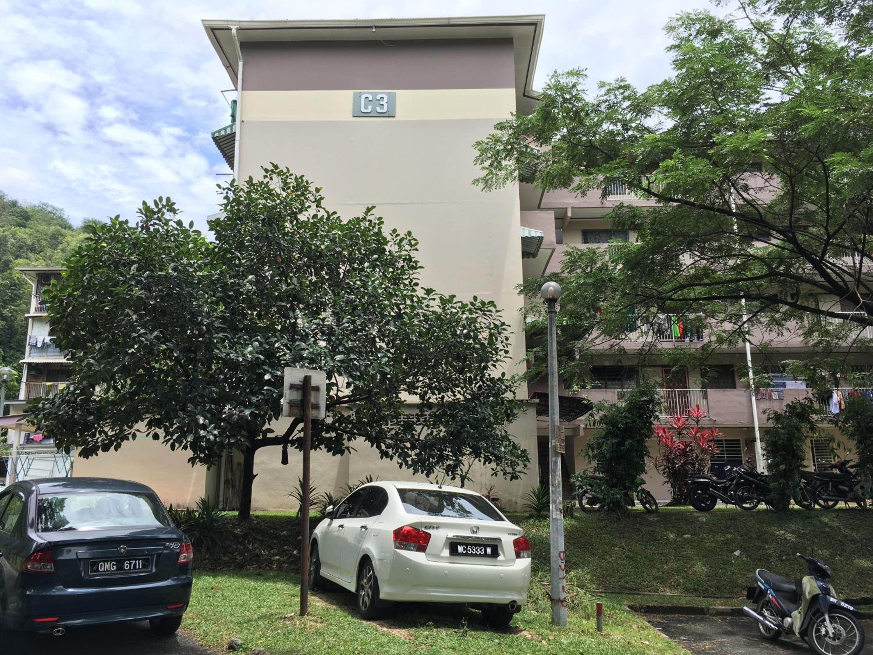 Homestay Farah Wangsa Maju KL