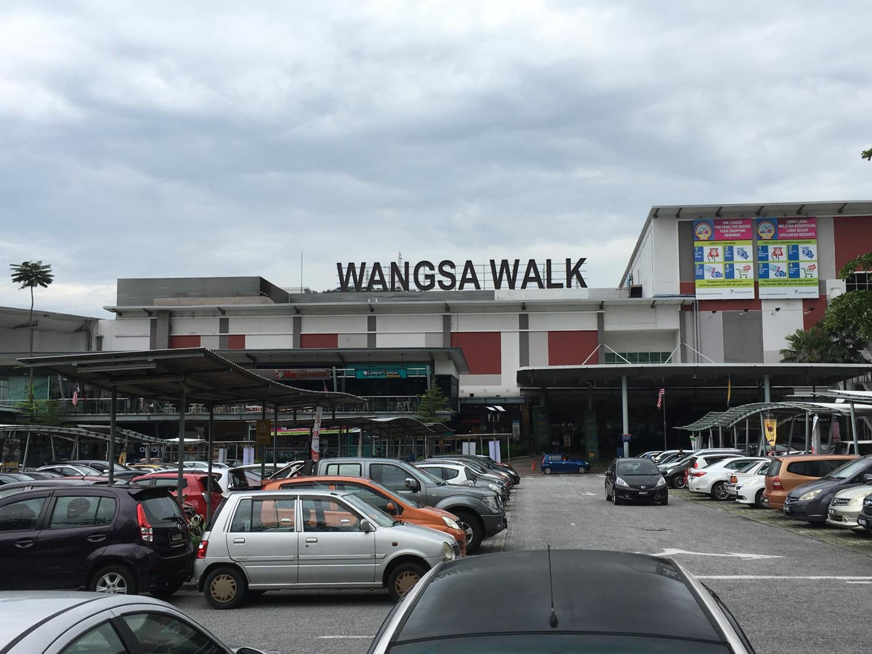 Homestay Farah Wangsa Maju KL