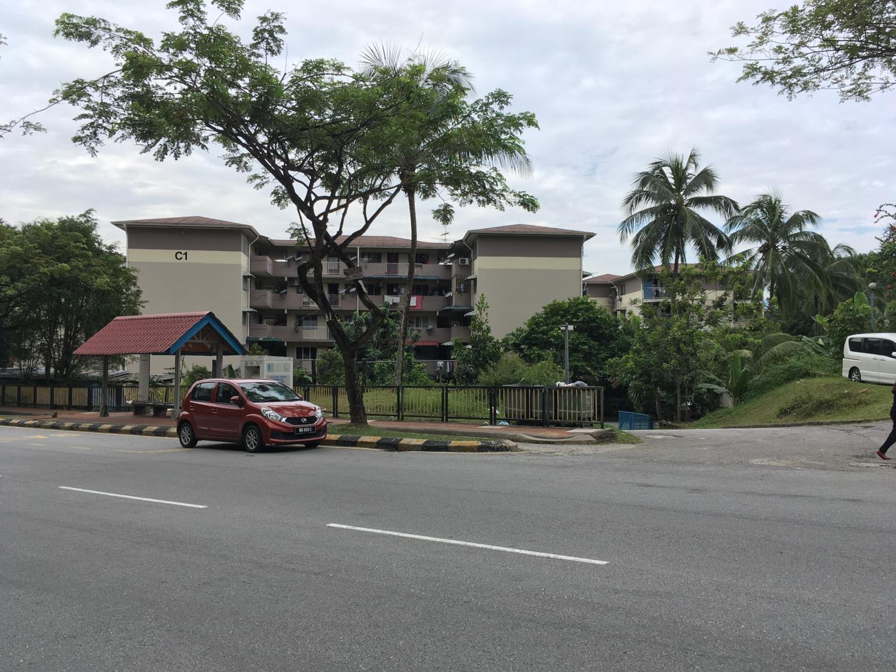 Homestay Farah Wangsa Maju KL