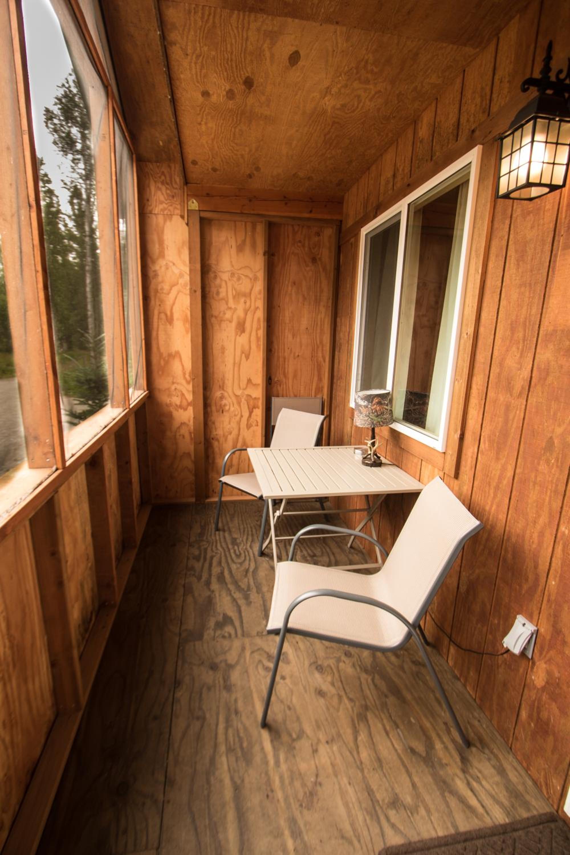 Talkeetna Wilderness Lodge & Cabin Rentals
