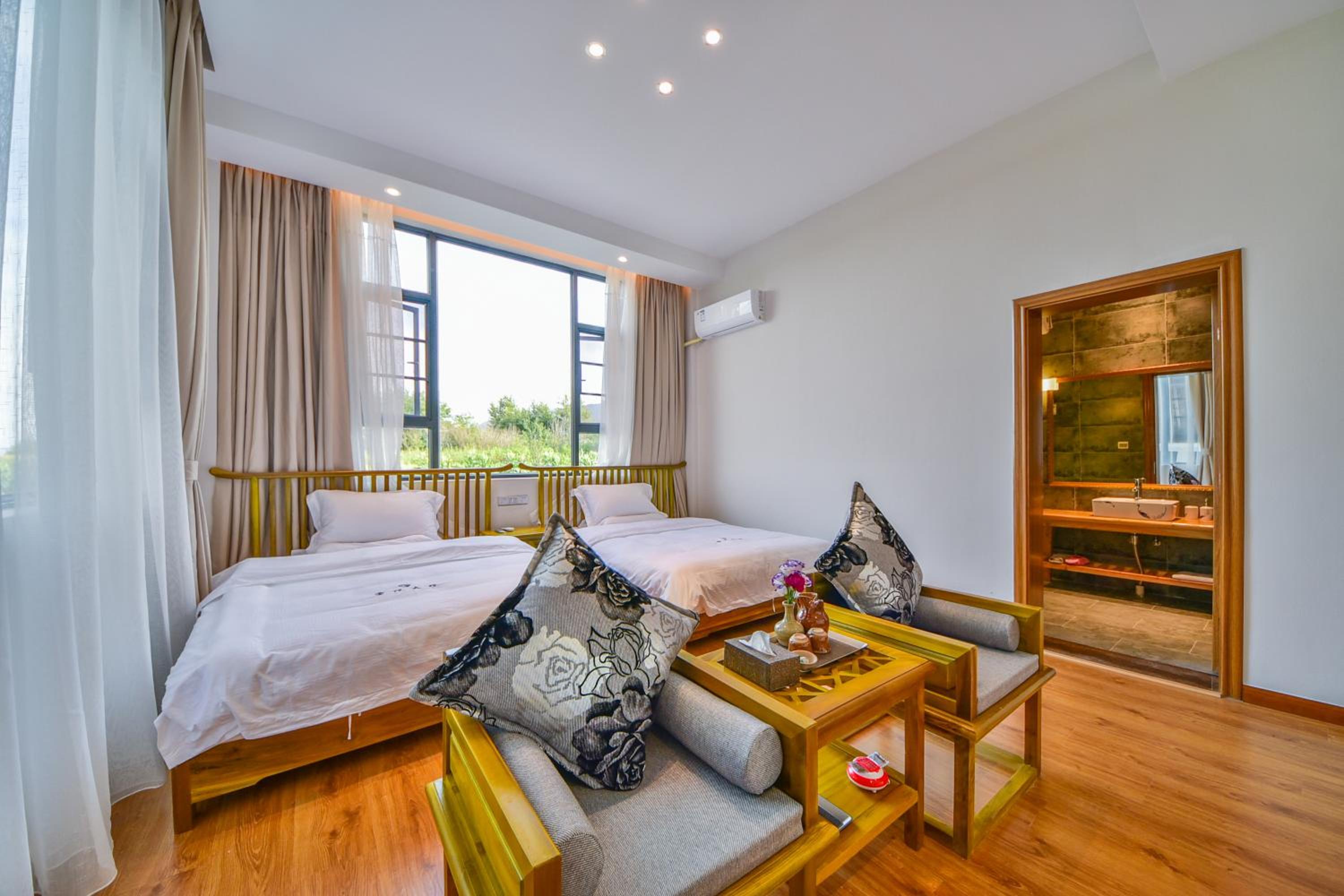Yunshuo Dali Light luxury Guesthouse