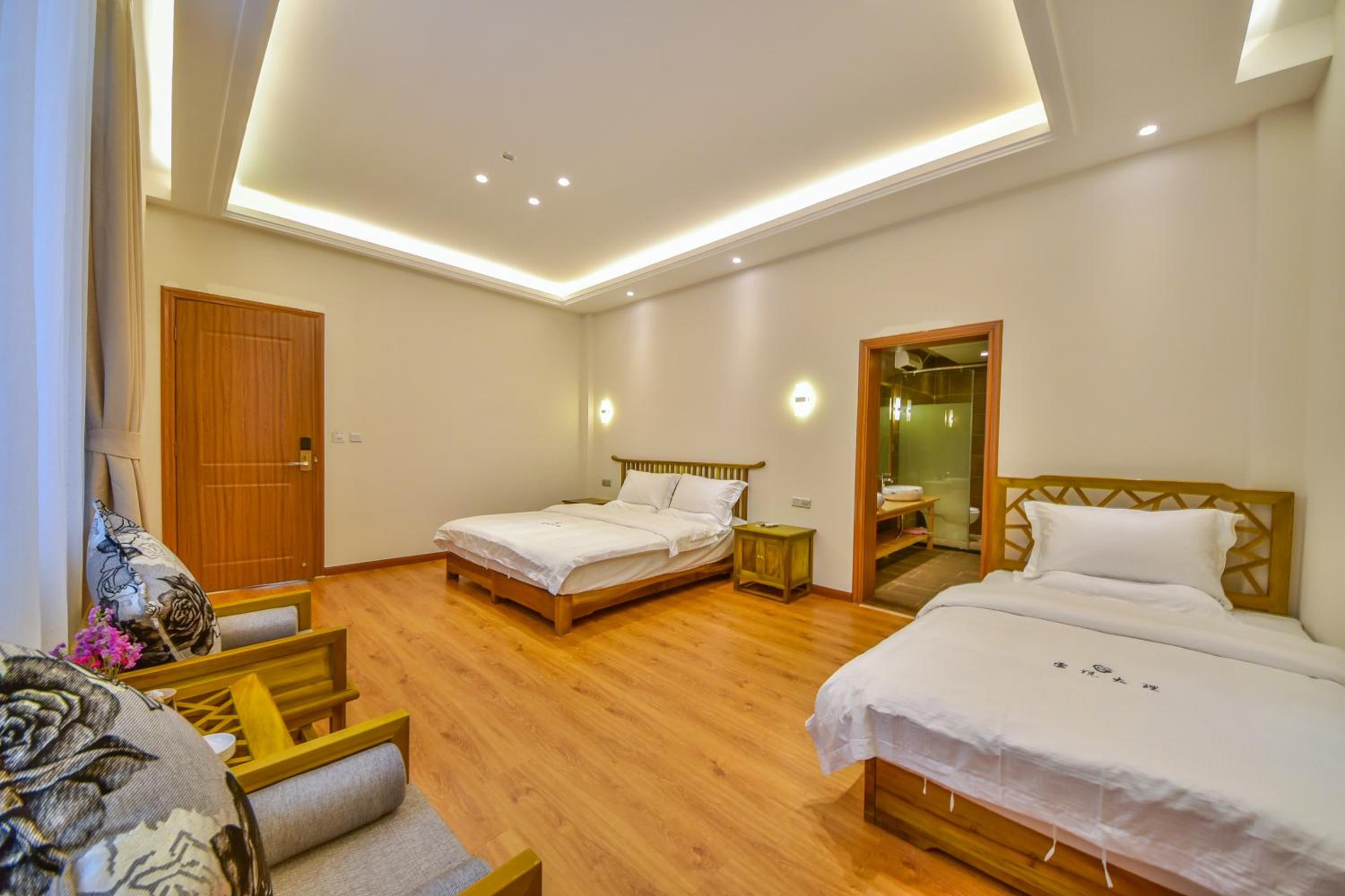 Yunshuo Dali Light luxury Guesthouse
