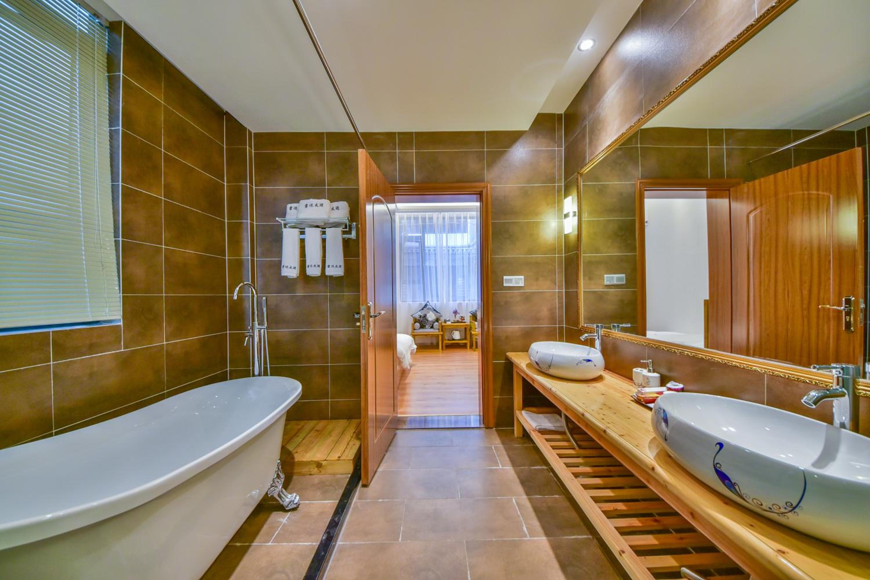 Yunshuo Dali Light luxury Guesthouse