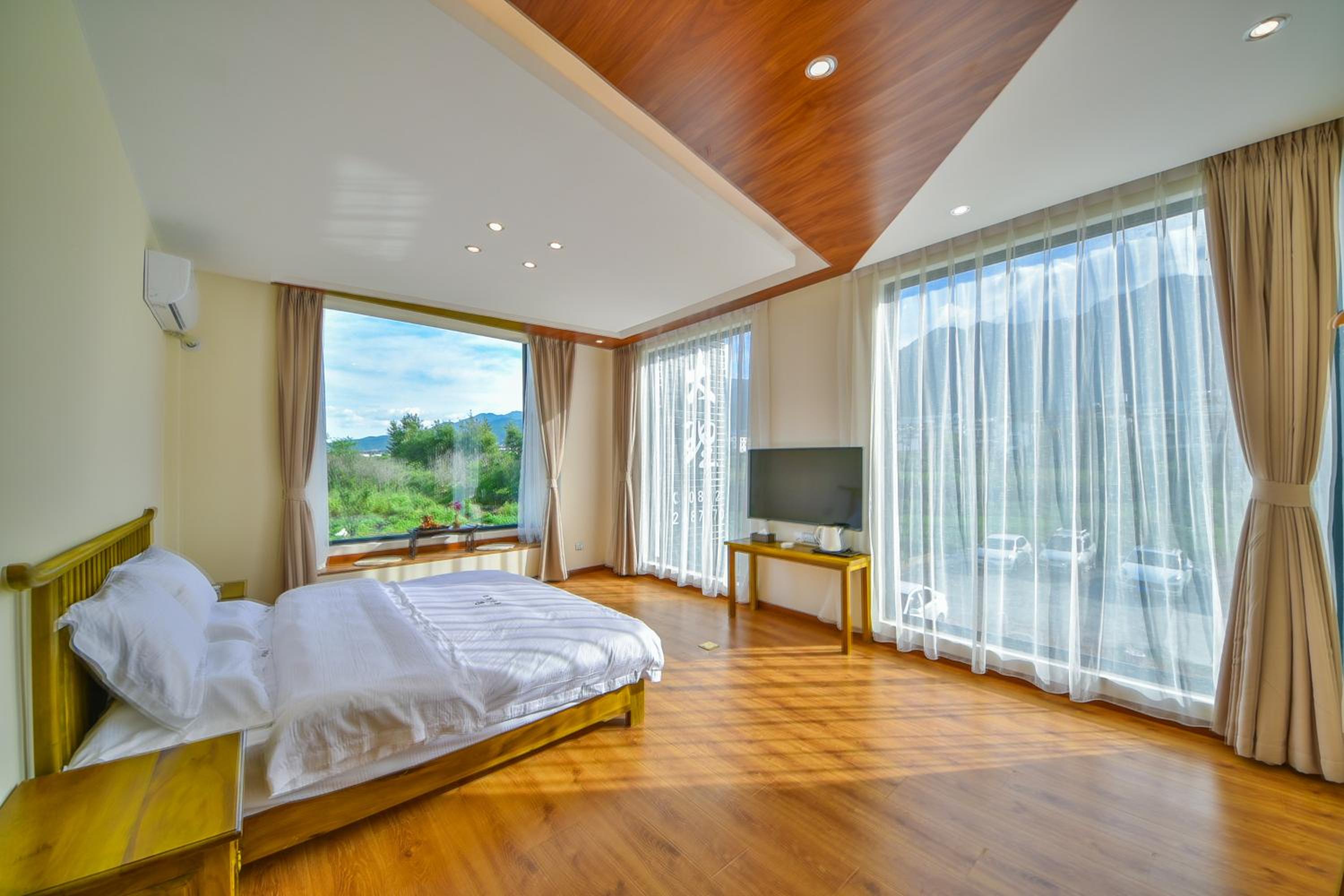 Yunshuo Dali Light luxury Guesthouse