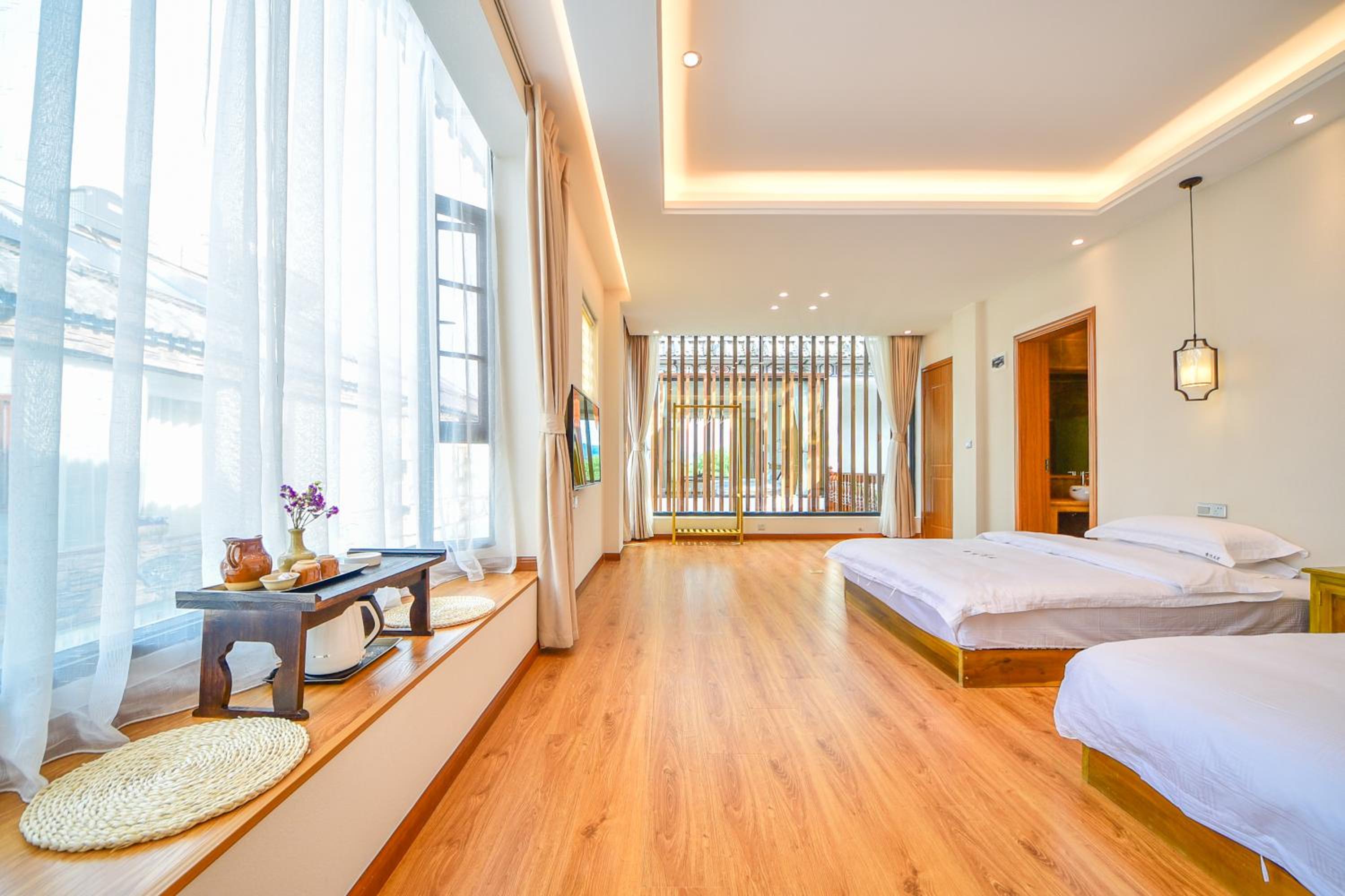Yunshuo Dali Light luxury Guesthouse