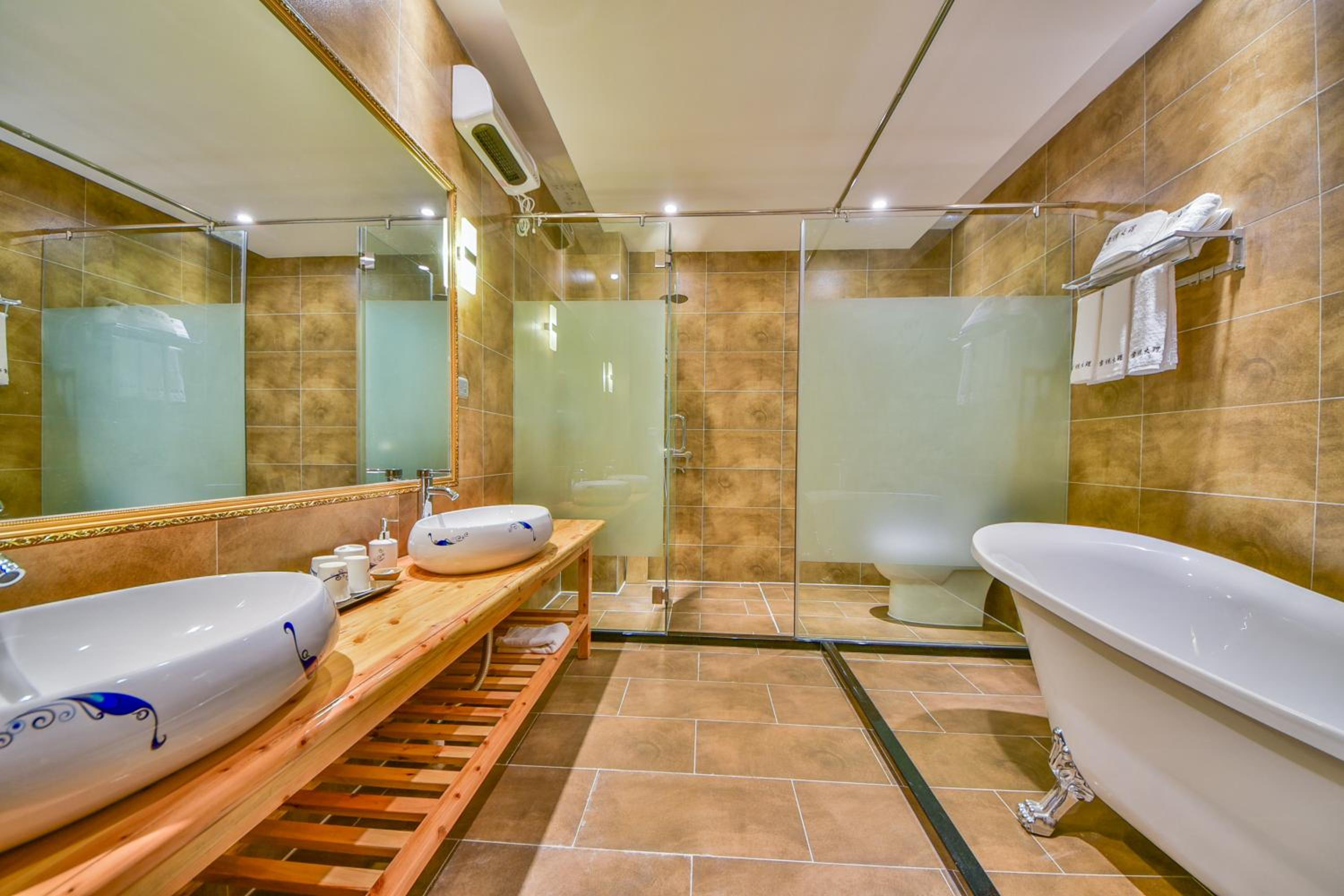 Yunshuo Dali Light luxury Guesthouse