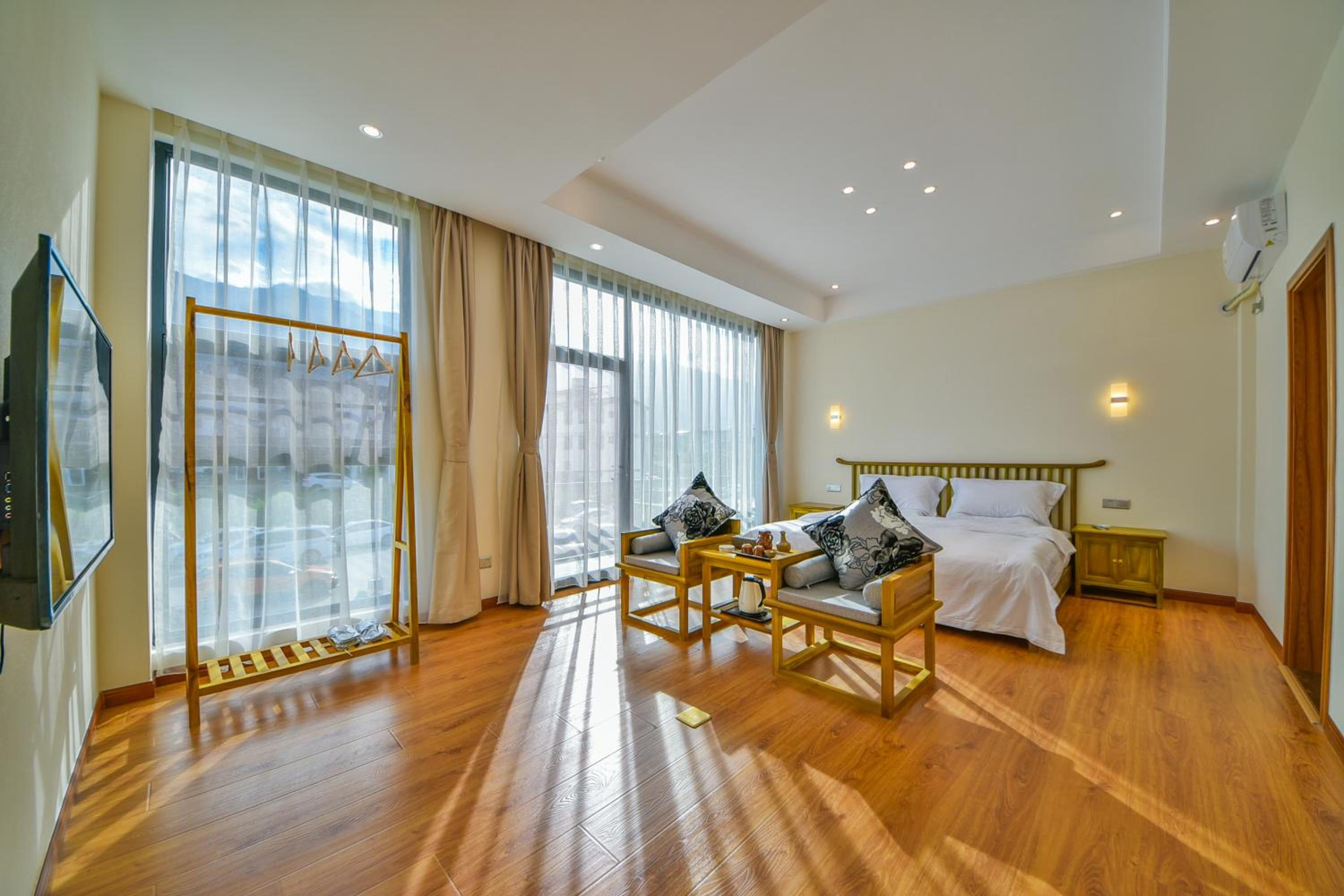Yunshuo Dali Light luxury Guesthouse