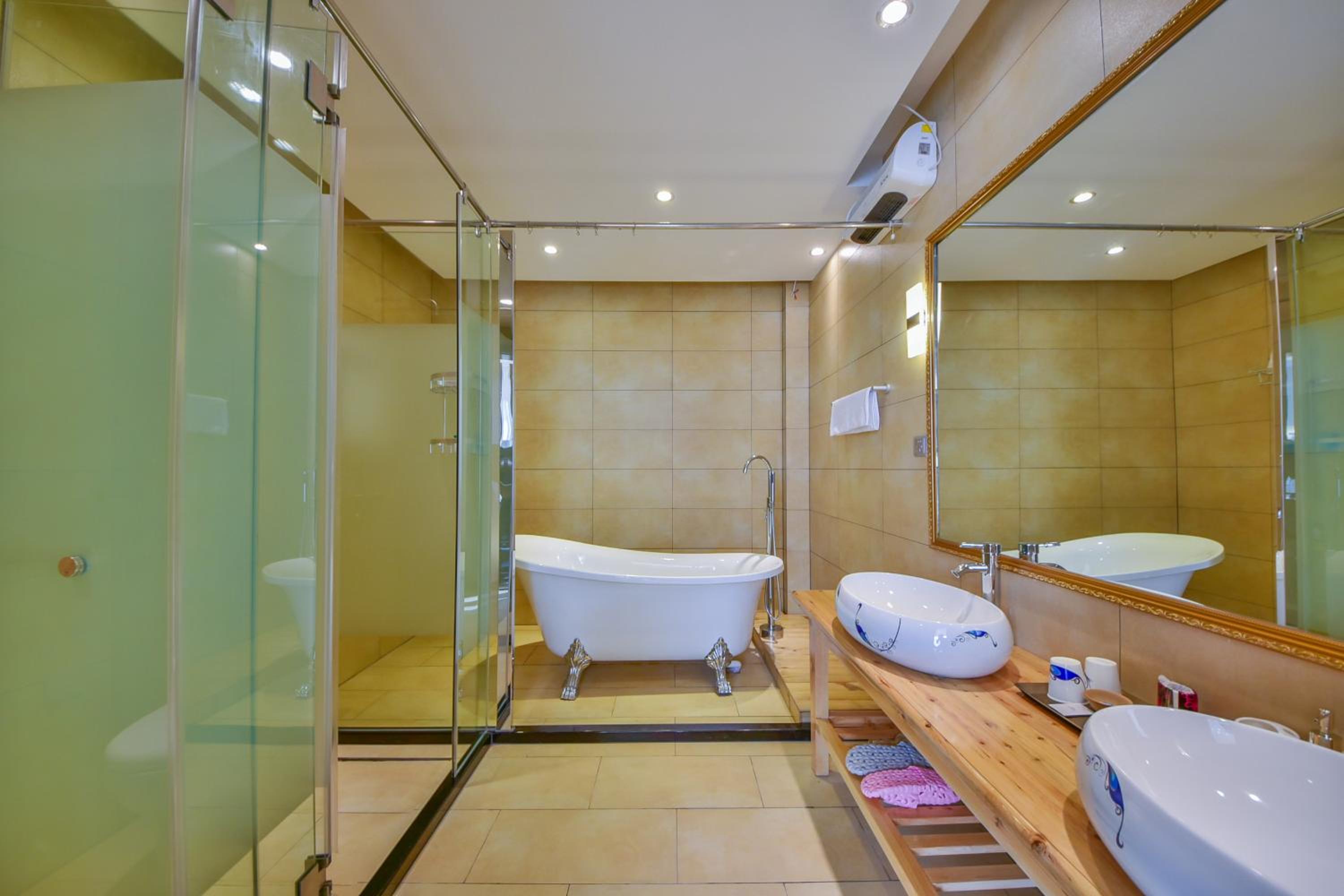 Yunshuo Dali Light luxury Guesthouse