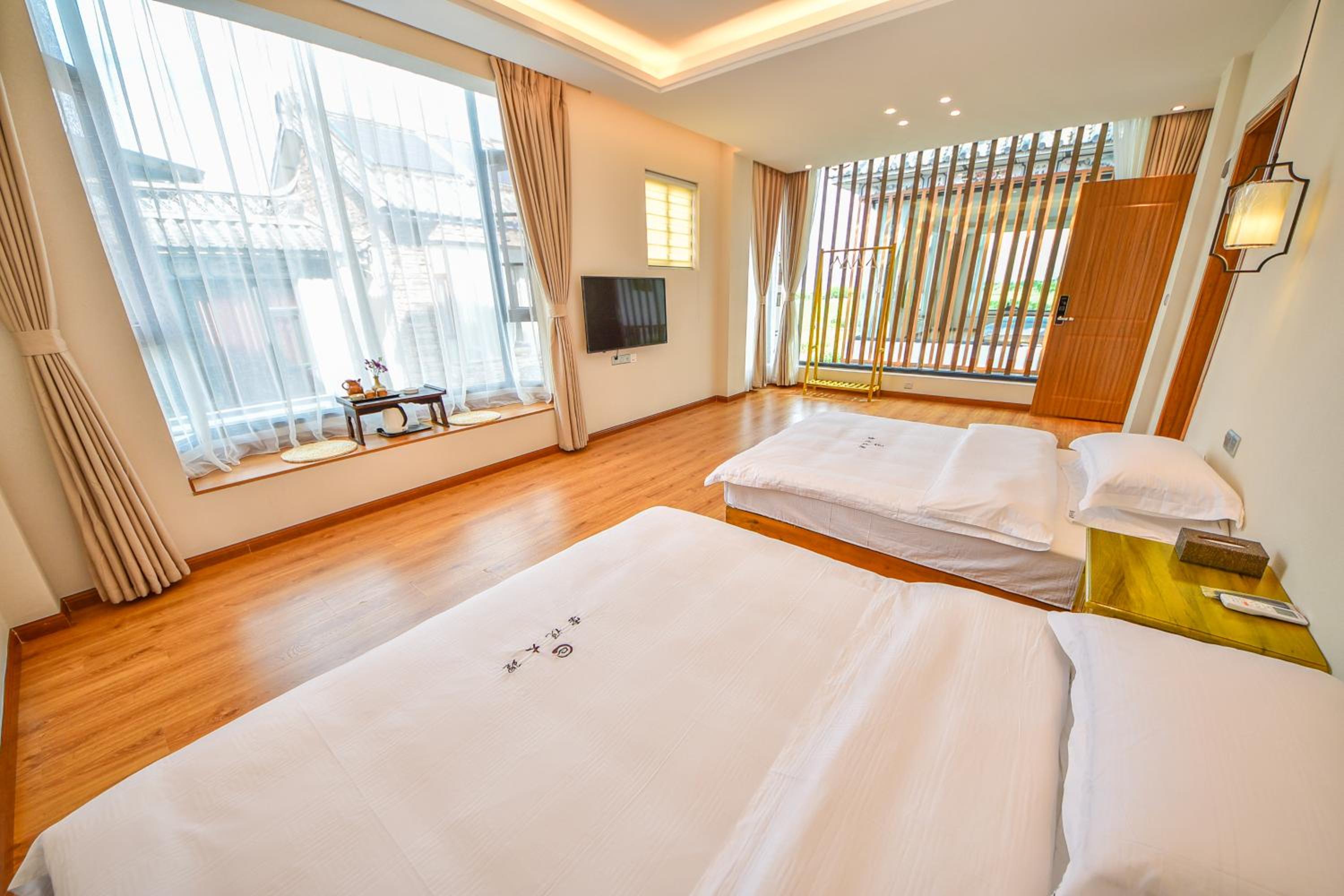 Yunshuo Dali Light luxury Guesthouse