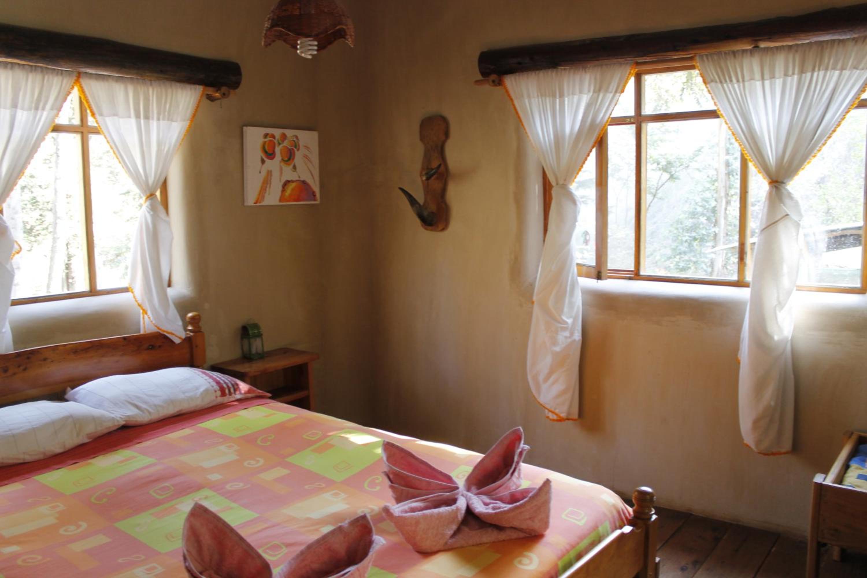 Altai Oasis Lodge